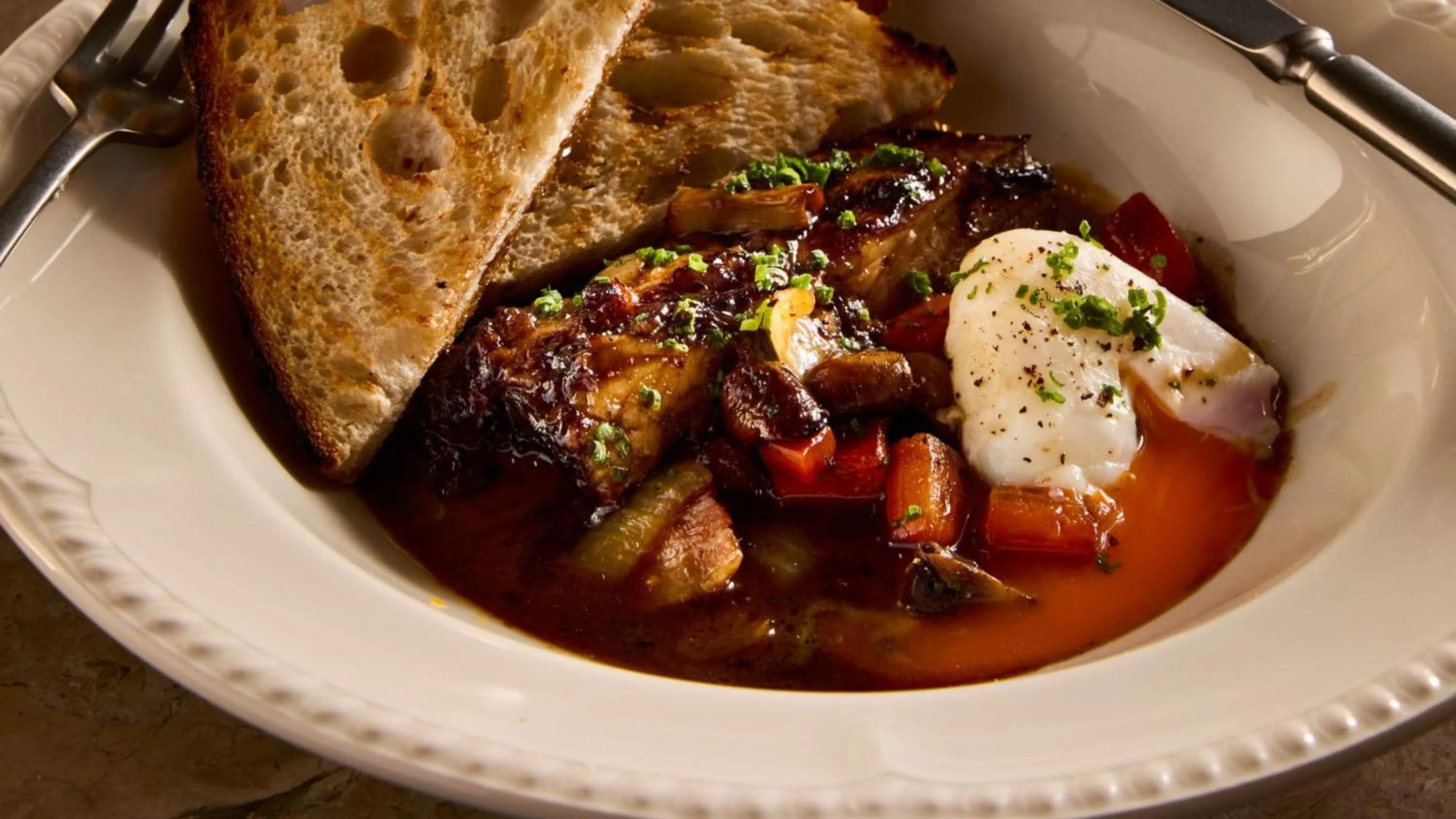 Restaurant/places to eat in Hotel Indigo Auckland by IHG