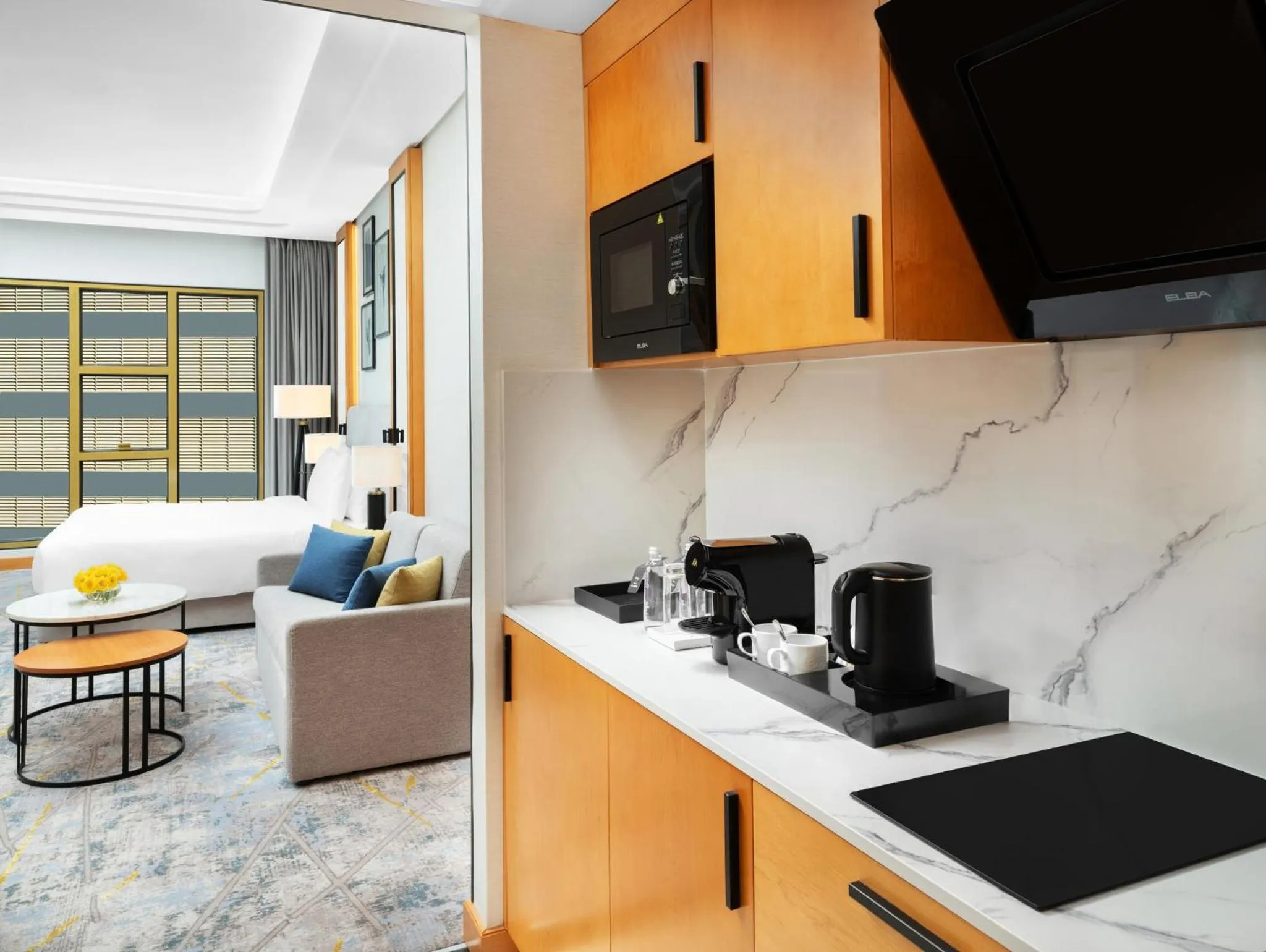 Photo of the whole room in voco Jeddah Gate by IHG