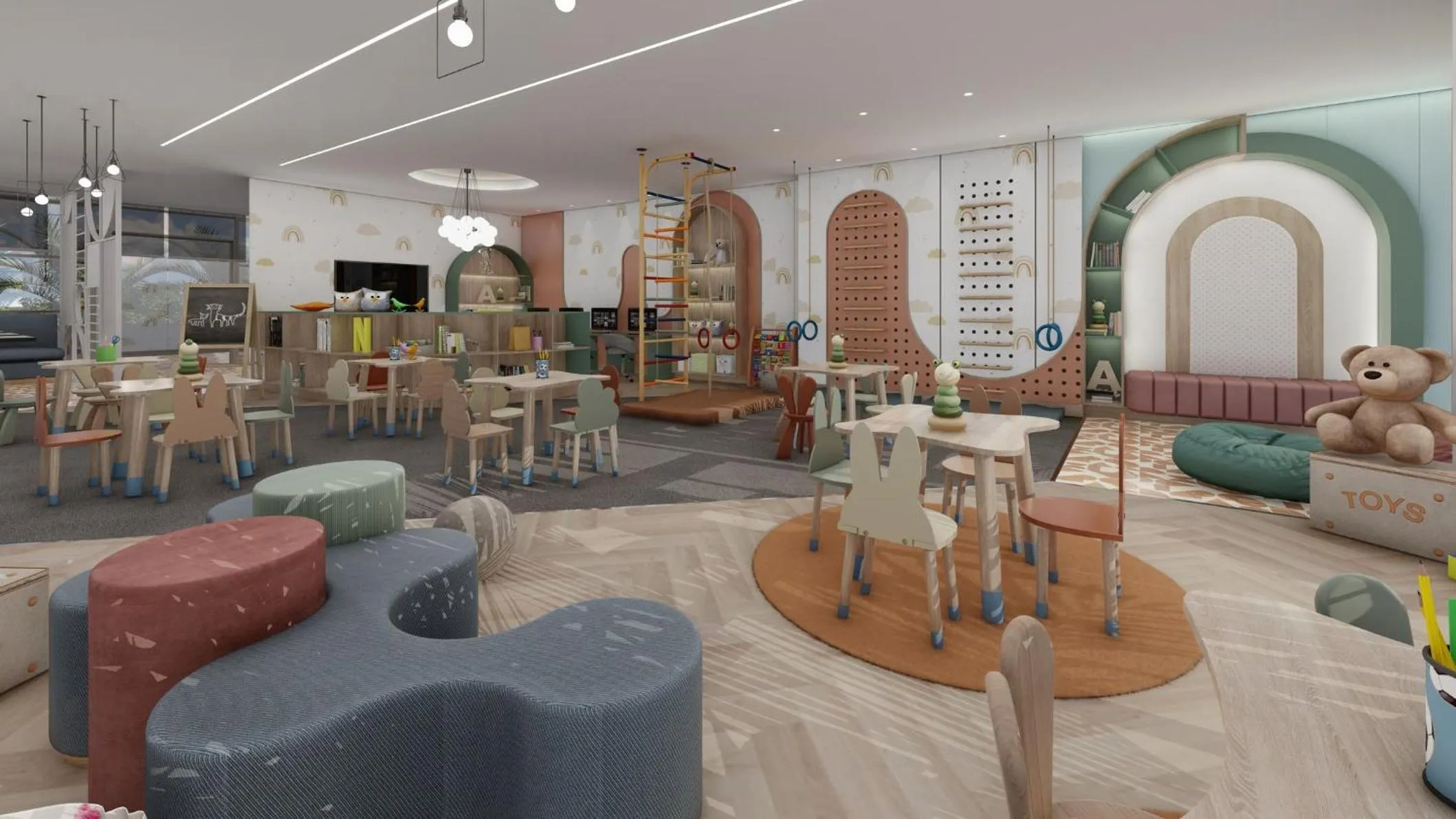 Fitness centre/facilities in voco Jeddah Gate by IHG