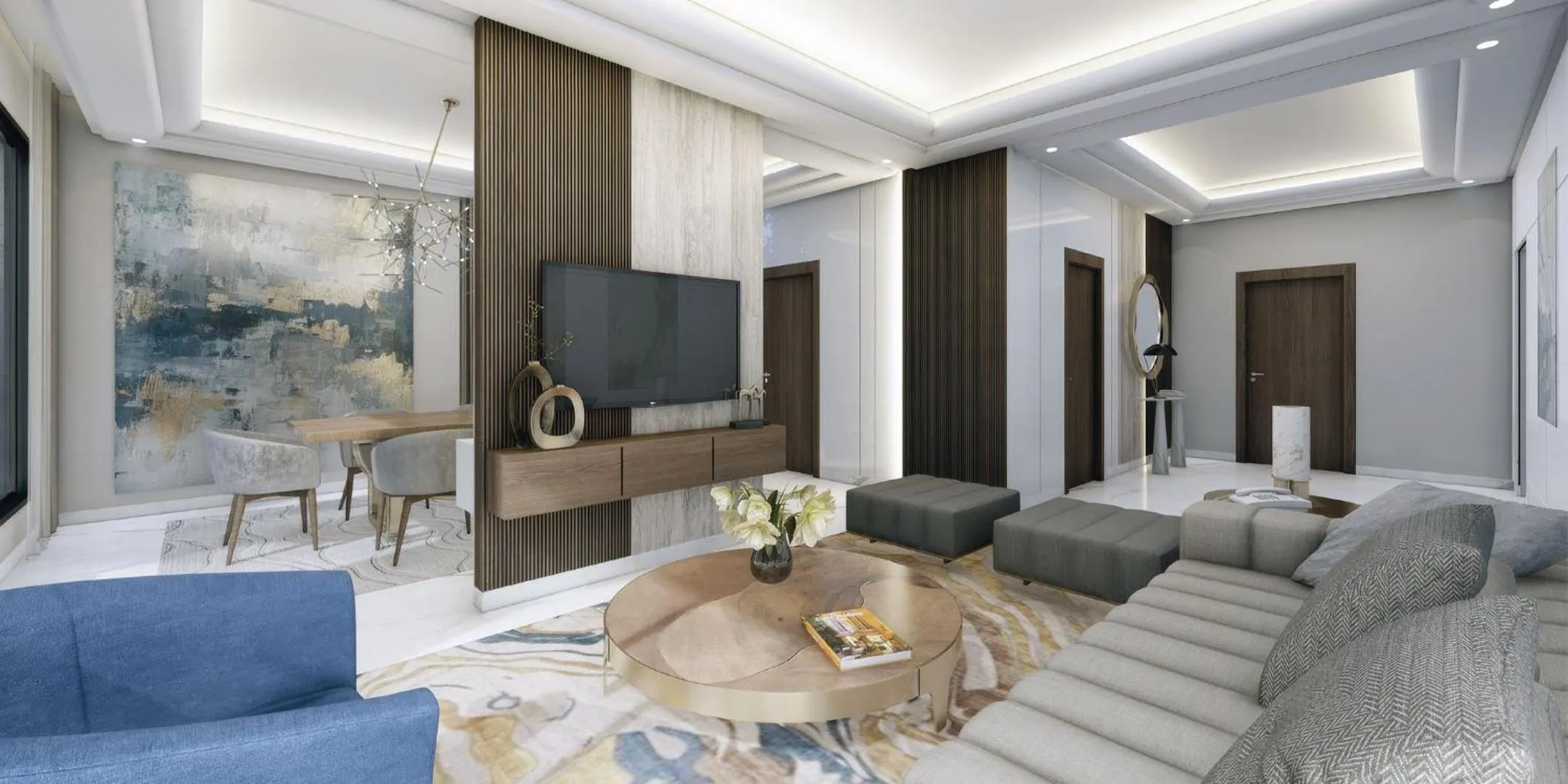 Photo of the whole room in voco Jeddah Gate by IHG