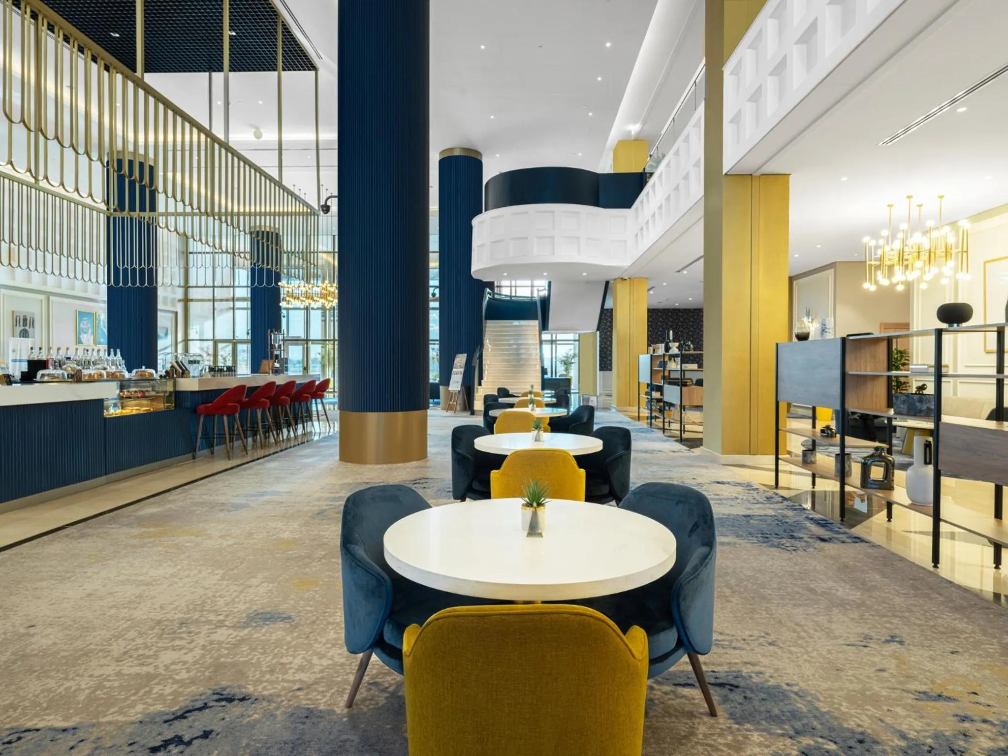 Property building in voco Jeddah Gate by IHG