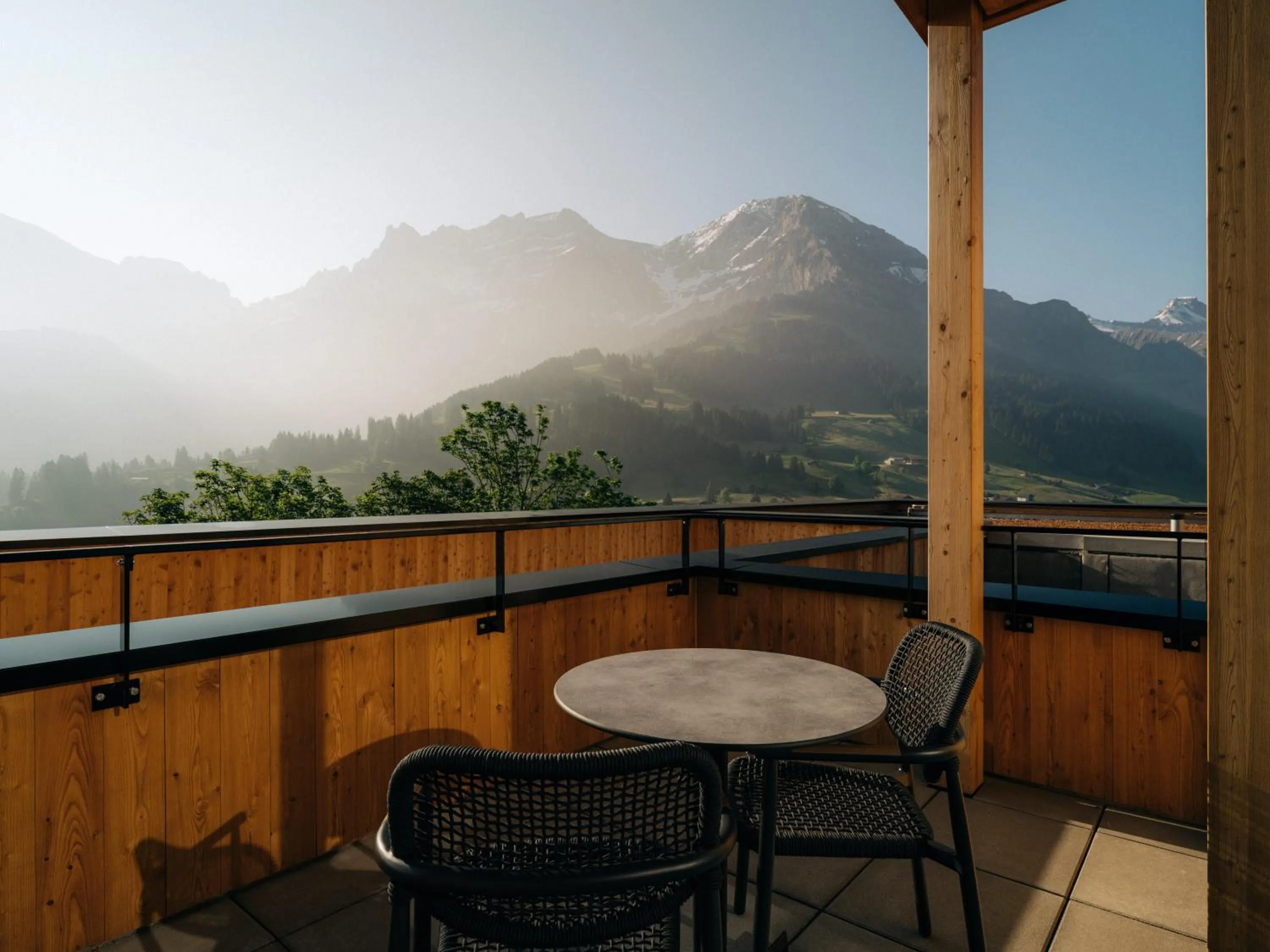 View (from property/room) in KURVE Apartments & Lounge