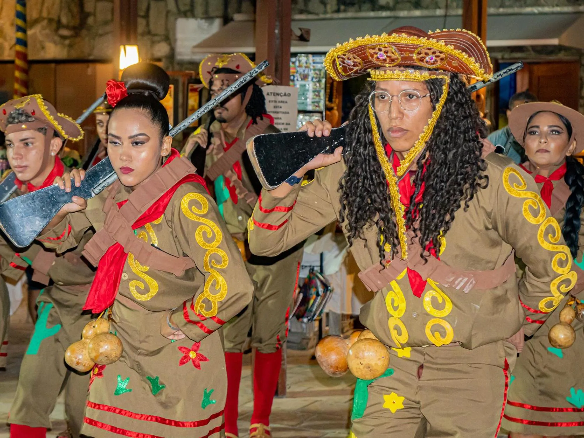 Entertainment in GoldMen Vila do Mar Natal