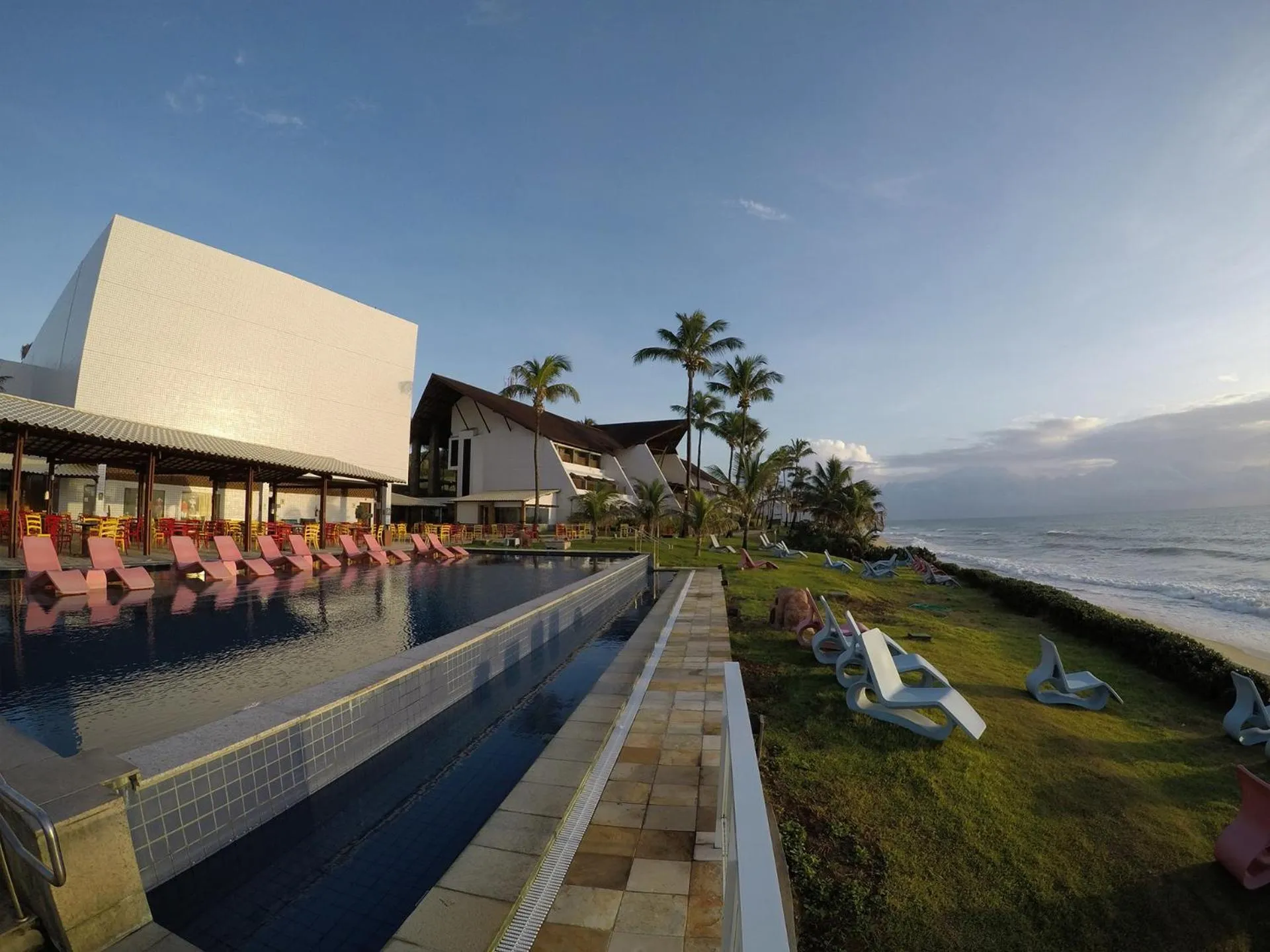 Property building in GoldMen Vila do Mar Natal