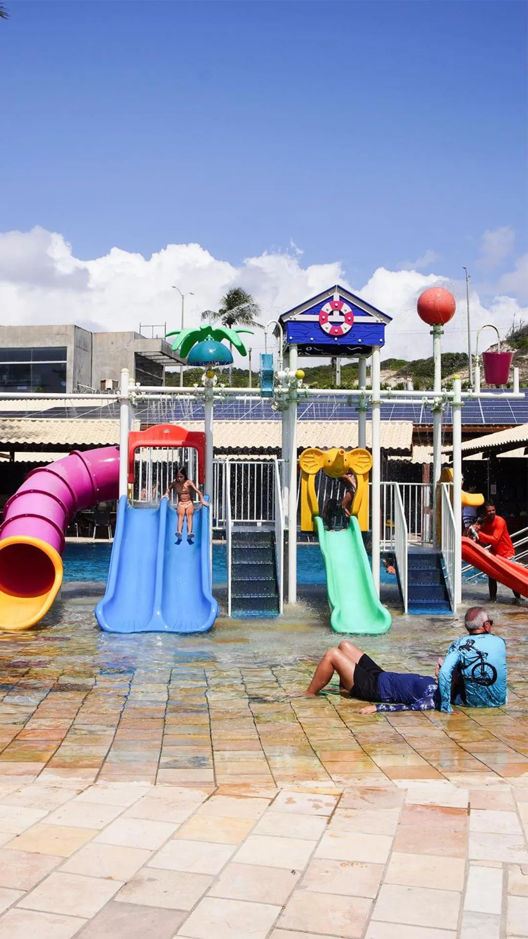 GoldMen Vila do Mar Natal