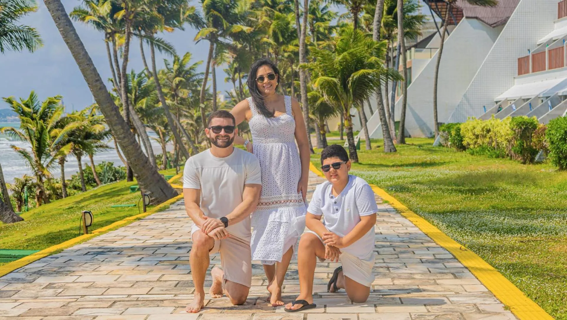 GoldMen Vila do Mar Natal