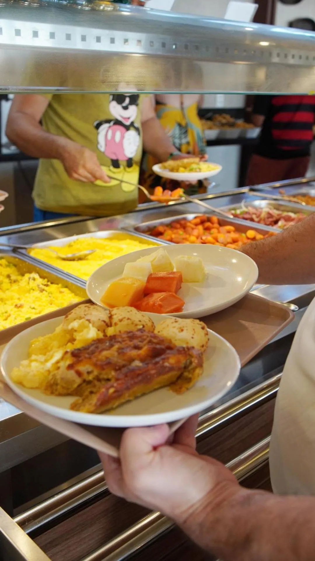 GoldMen Vila do Mar Natal