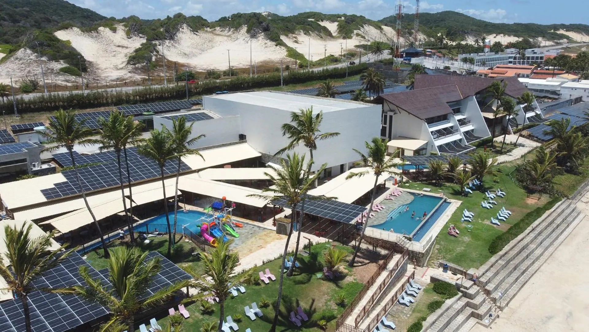 GoldMen Vila do Mar Natal