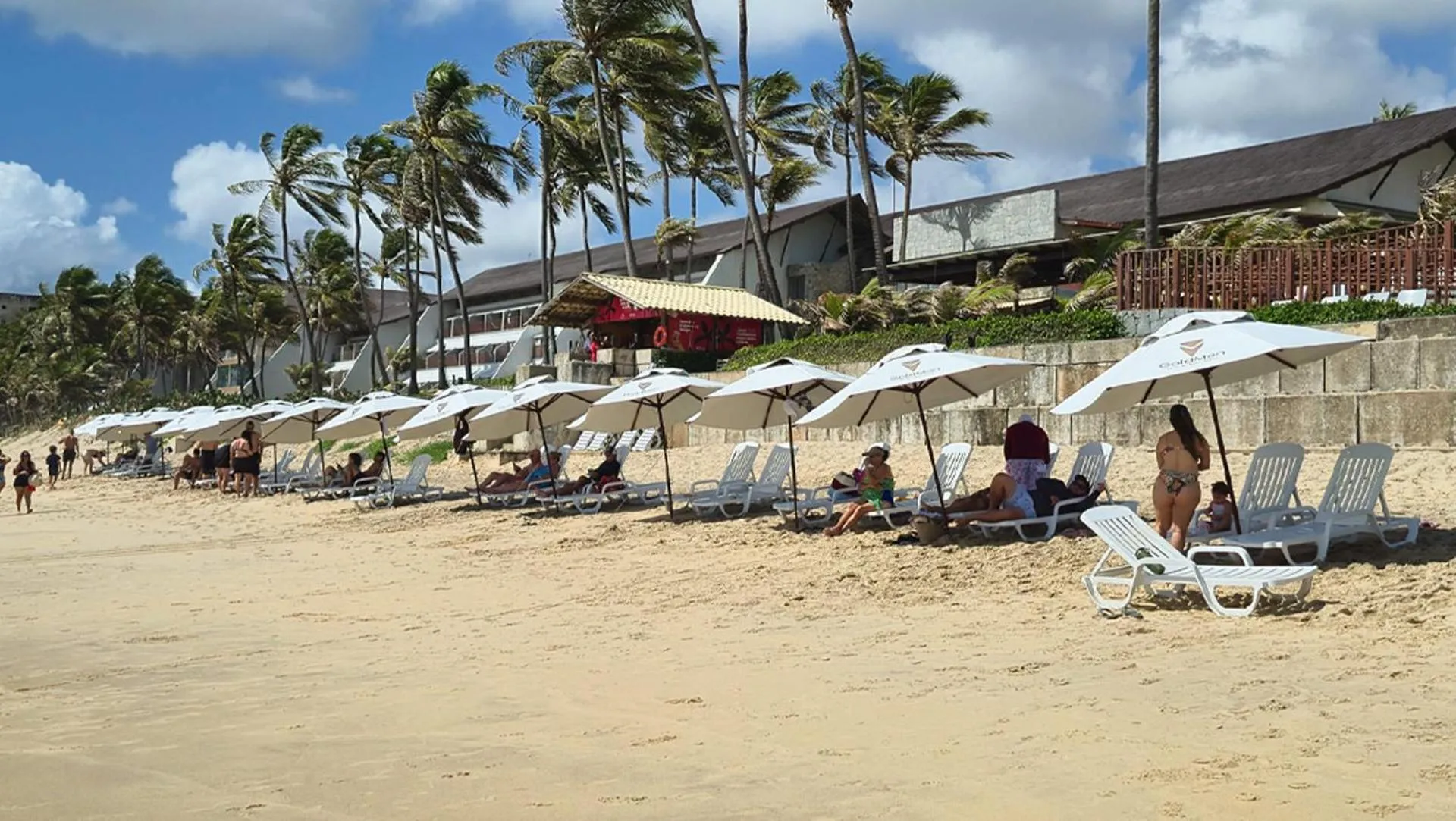 GoldMen Vila do Mar Natal