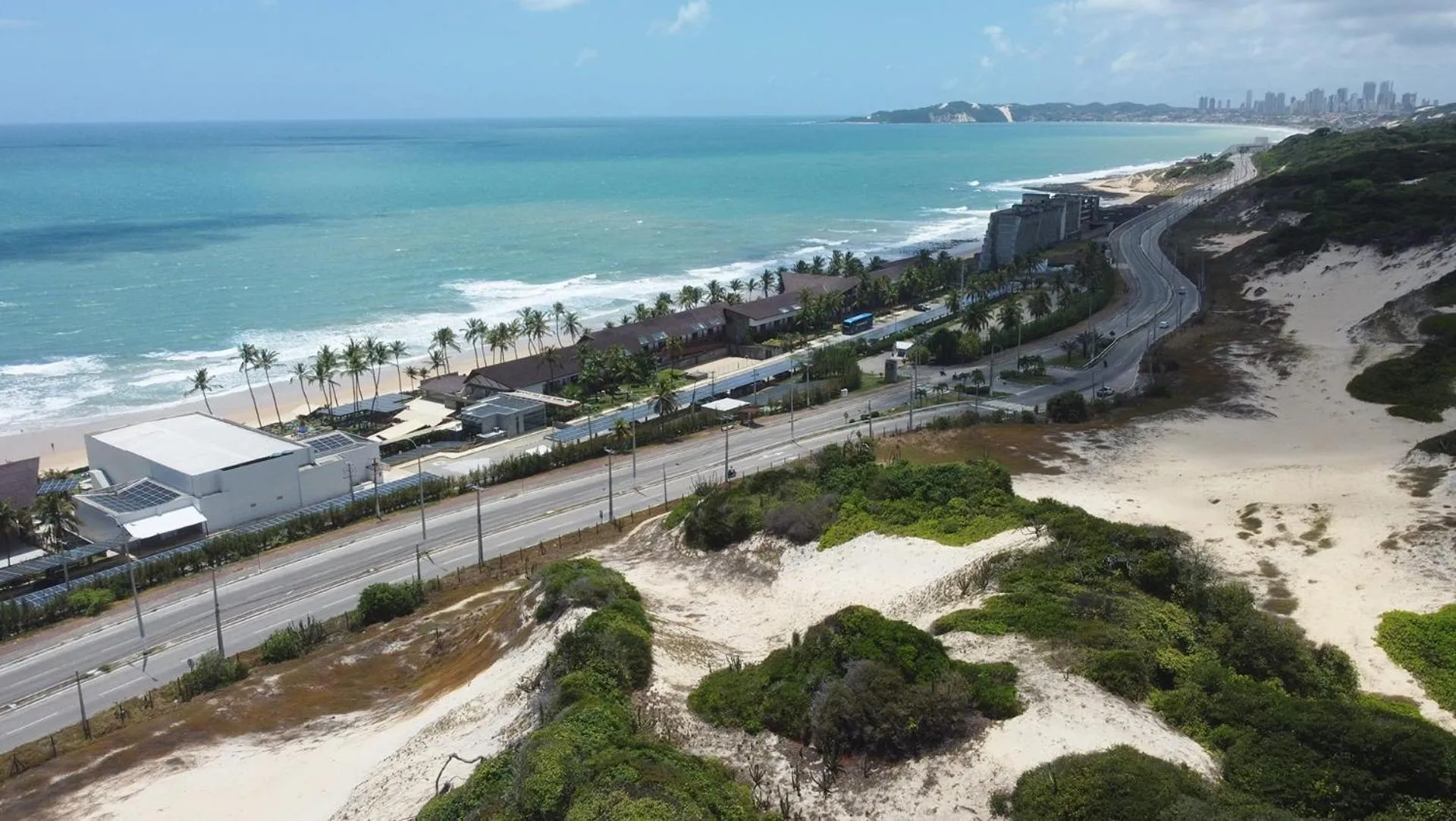 GoldMen Vila do Mar Natal