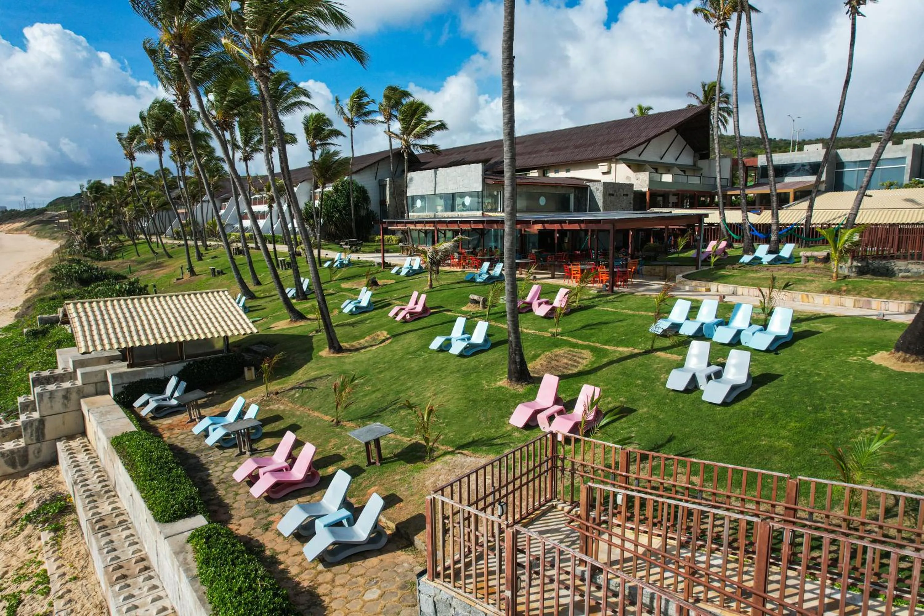 Property building in GoldMen Vila do Mar Natal