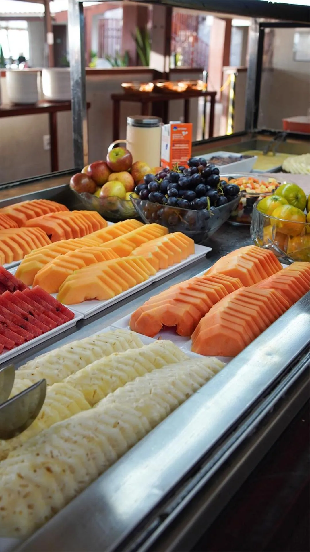 Breakfast in GoldMen Vila do Mar Natal