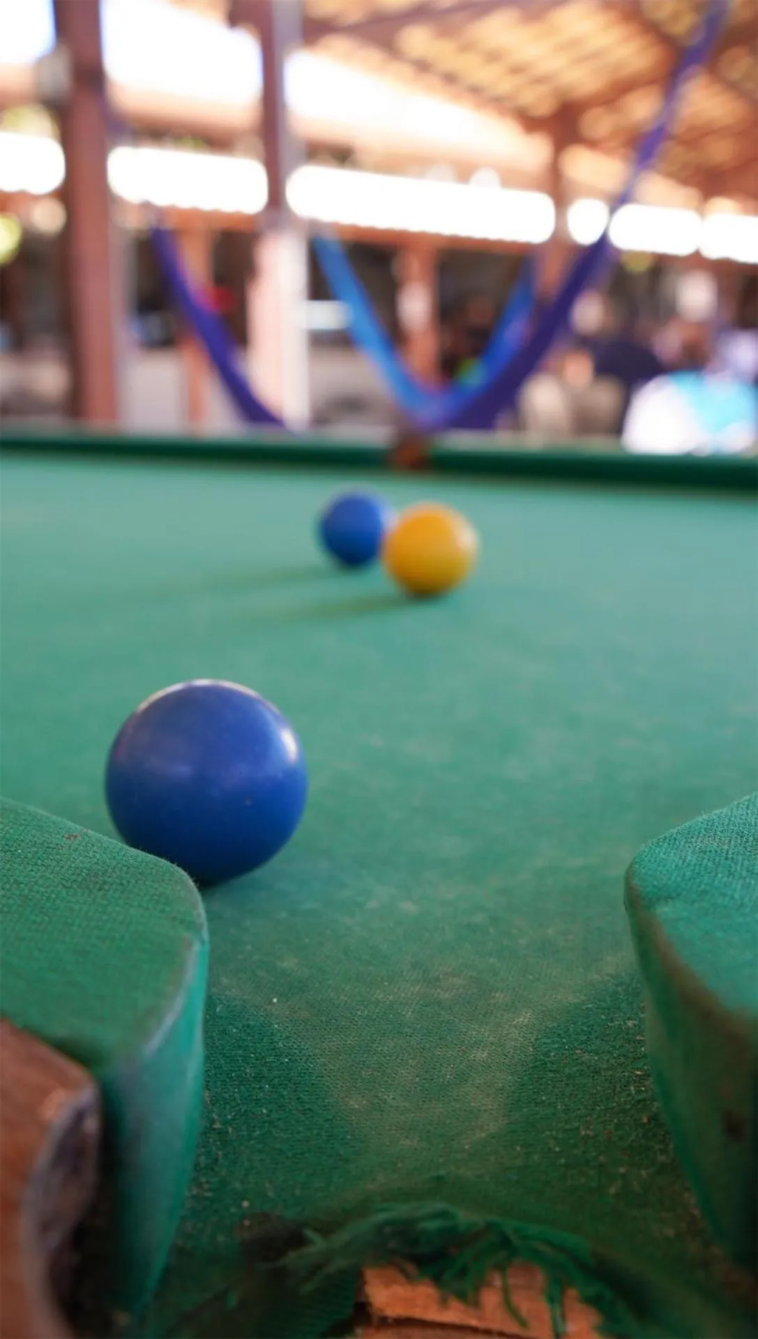 Game Room in GoldMen Vila do Mar Natal