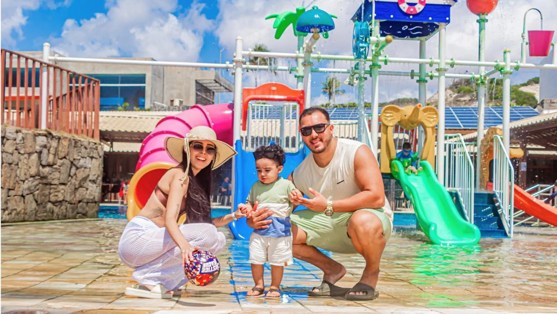 GoldMen Vila do Mar Natal