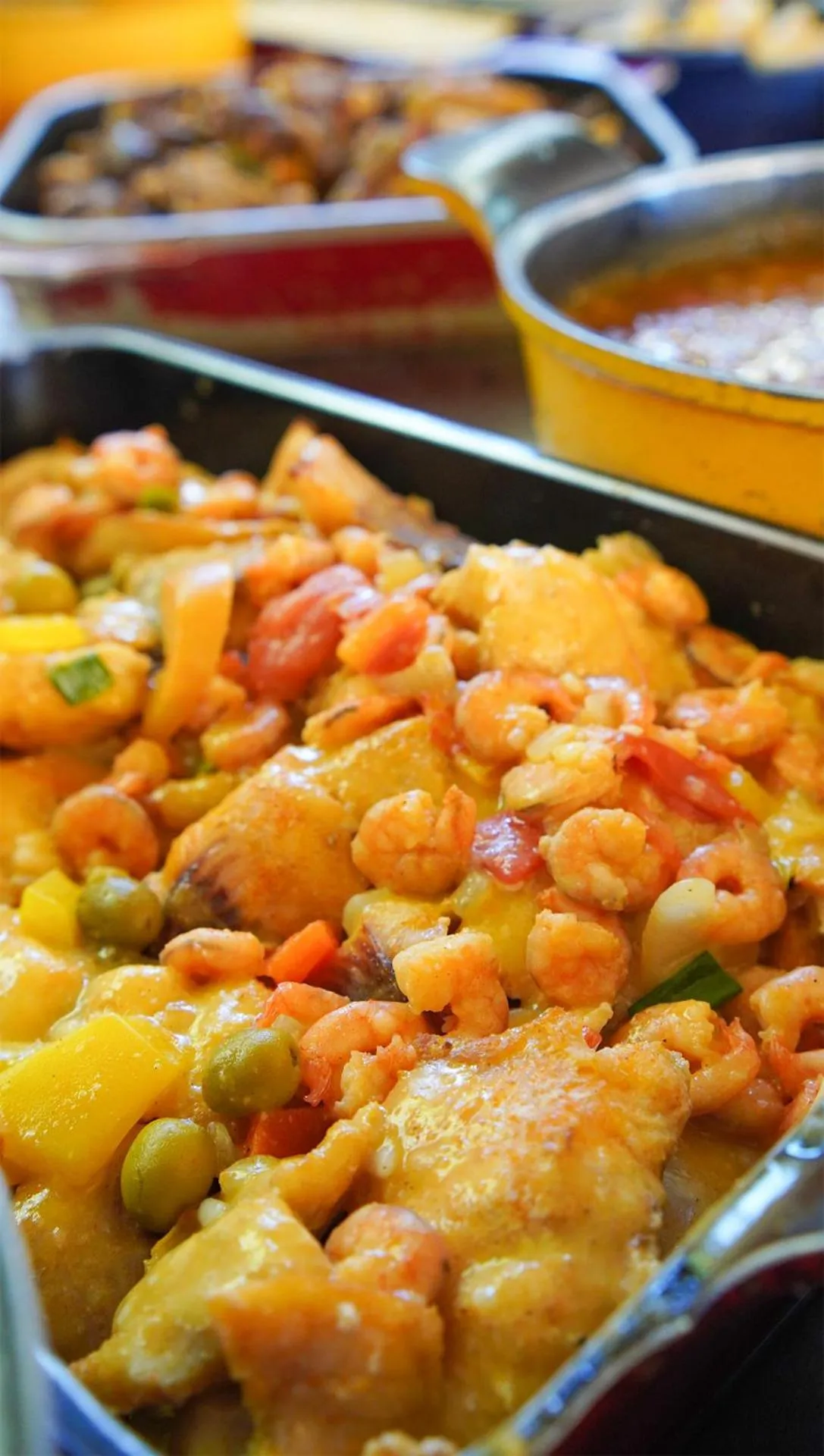 Food in GoldMen Vila do Mar Natal