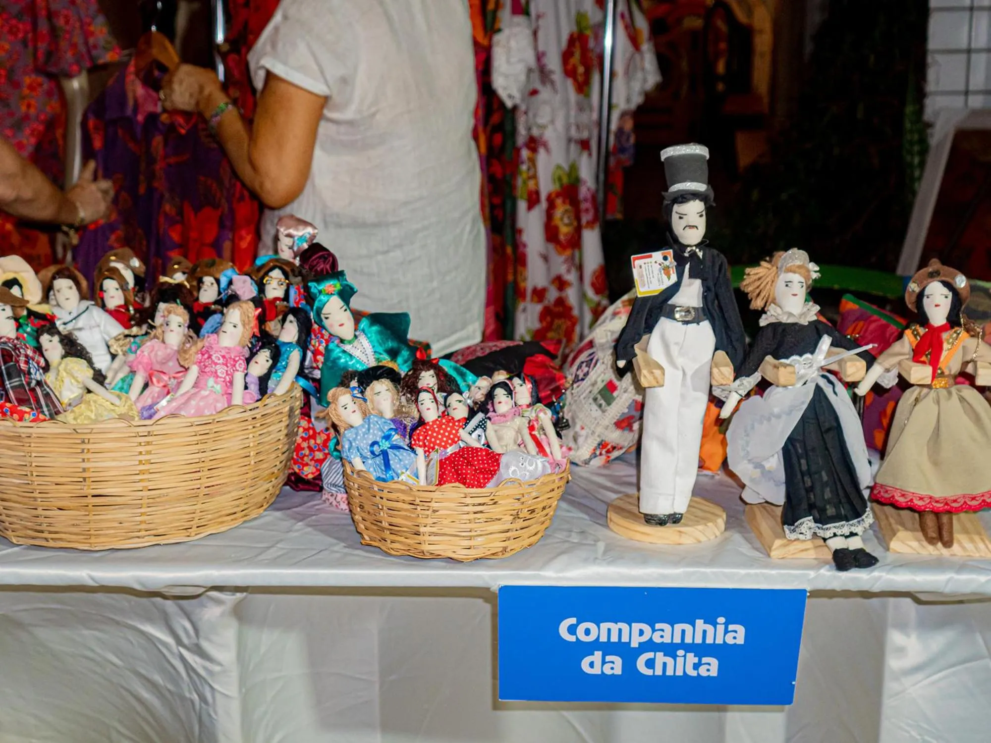 Entertainment in GoldMen Vila do Mar Natal