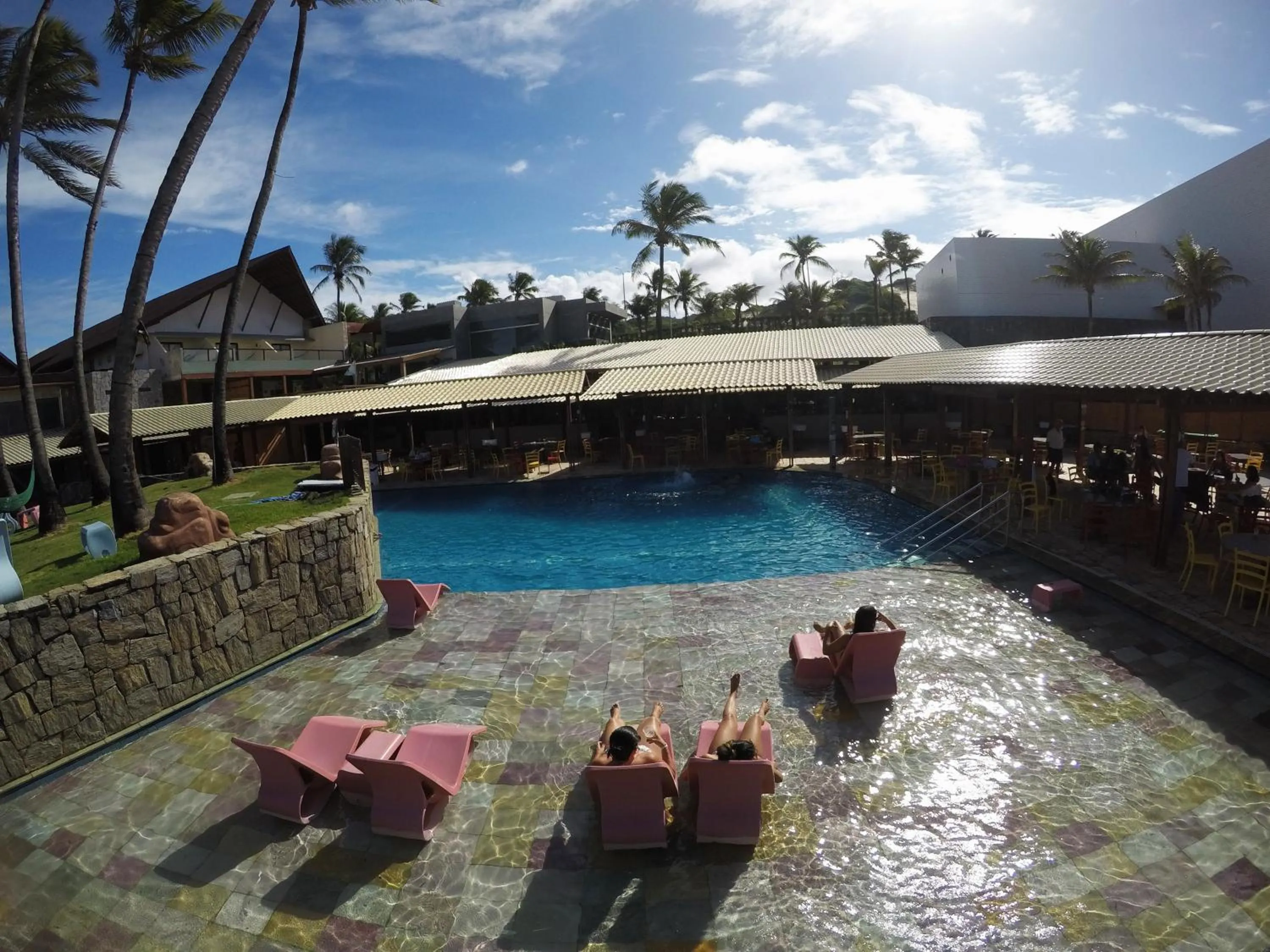 Day in GoldMen Vila do Mar Natal