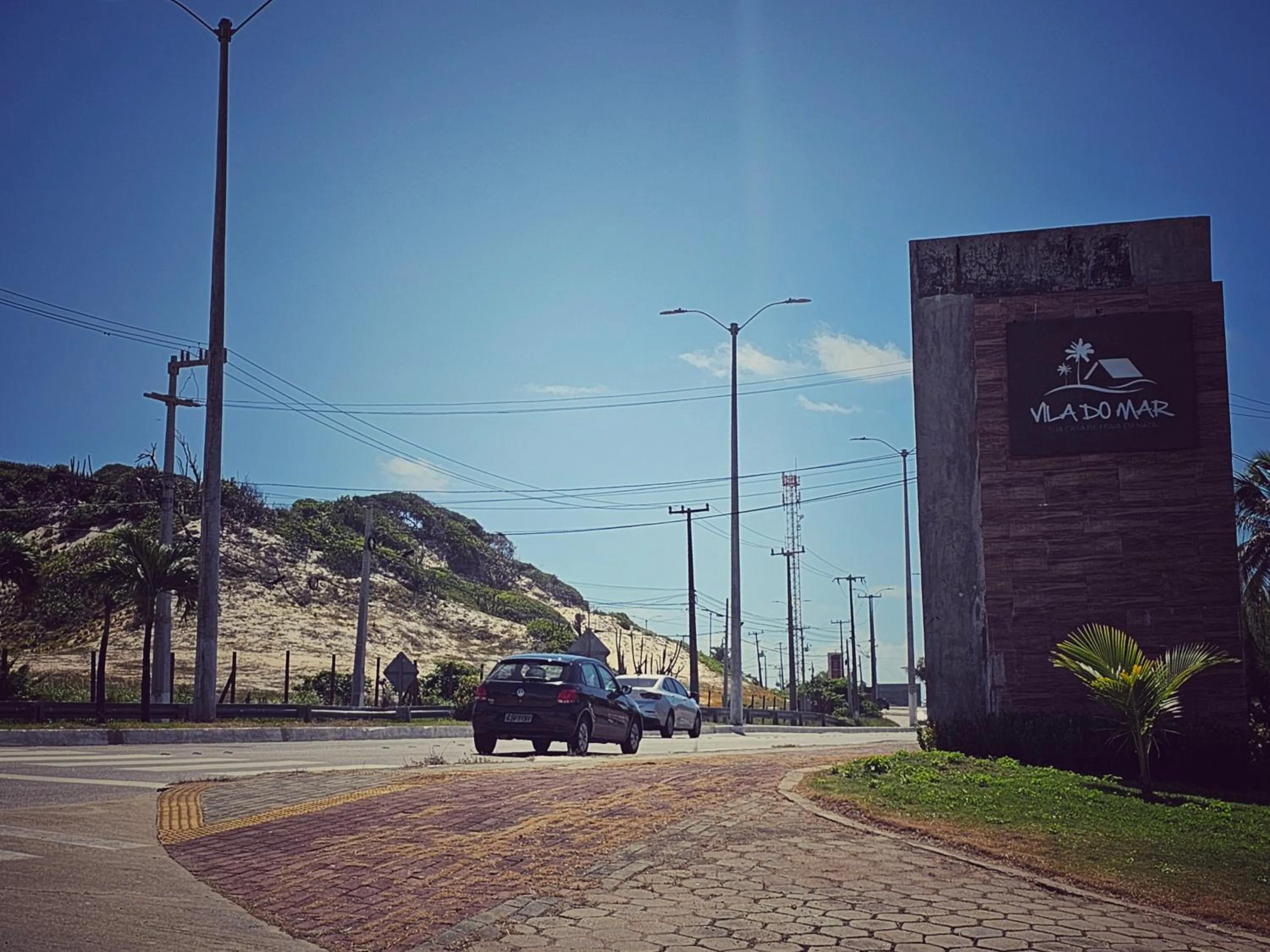 Location in GoldMen Vila do Mar Natal