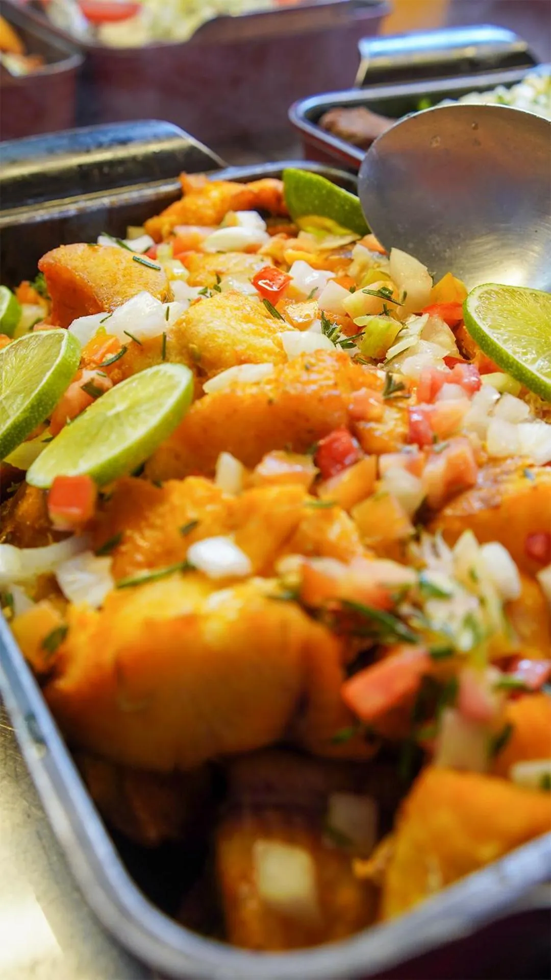 Food in GoldMen Vila do Mar Natal