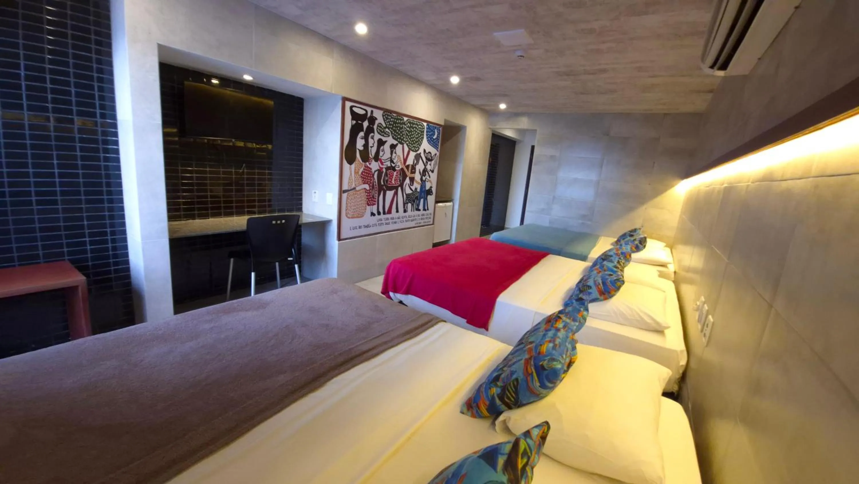 GoldMen Vila do Mar Natal