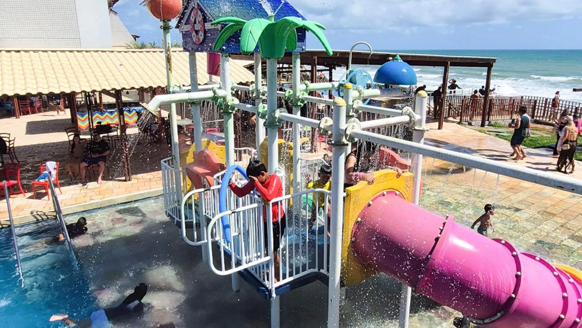 GoldMen Vila do Mar Natal