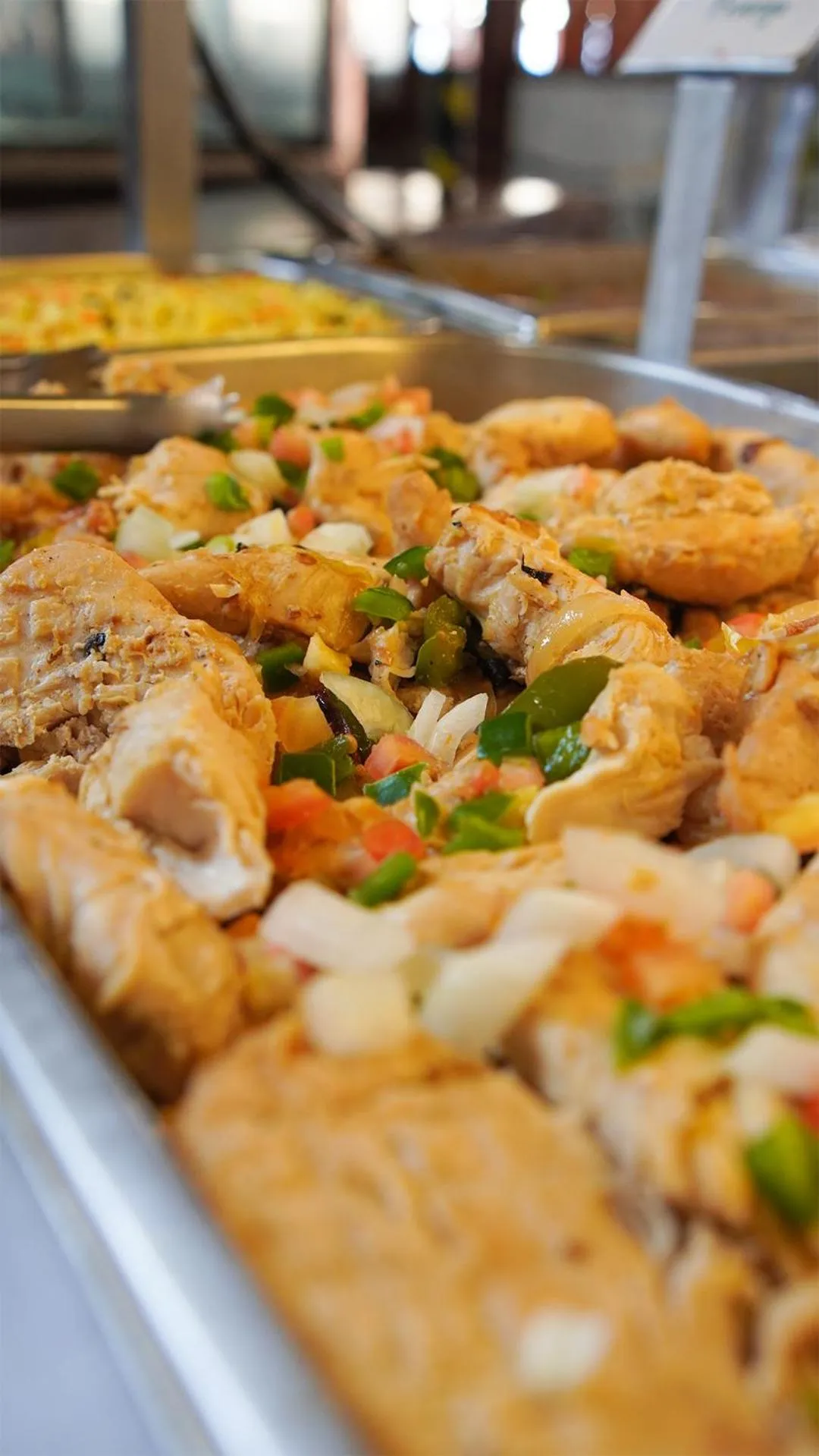 Food in GoldMen Vila do Mar Natal