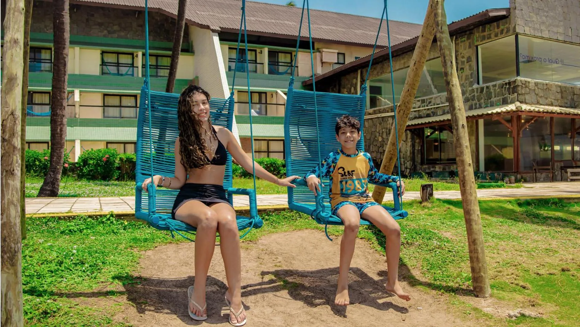 GoldMen Vila do Mar Natal