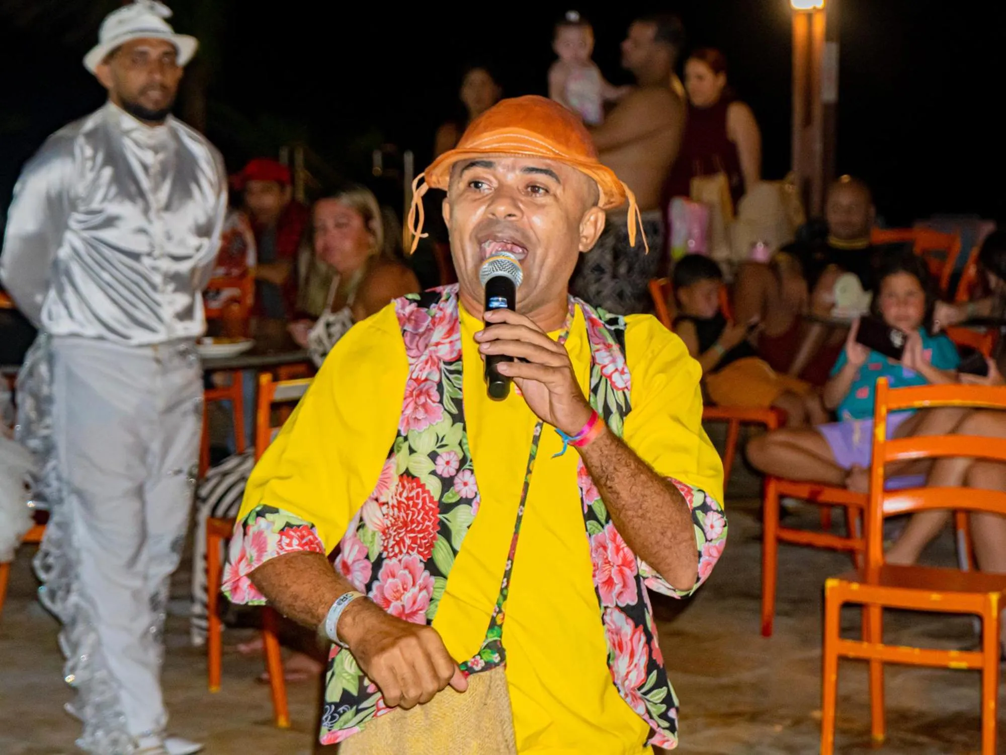 Entertainment in GoldMen Vila do Mar Natal