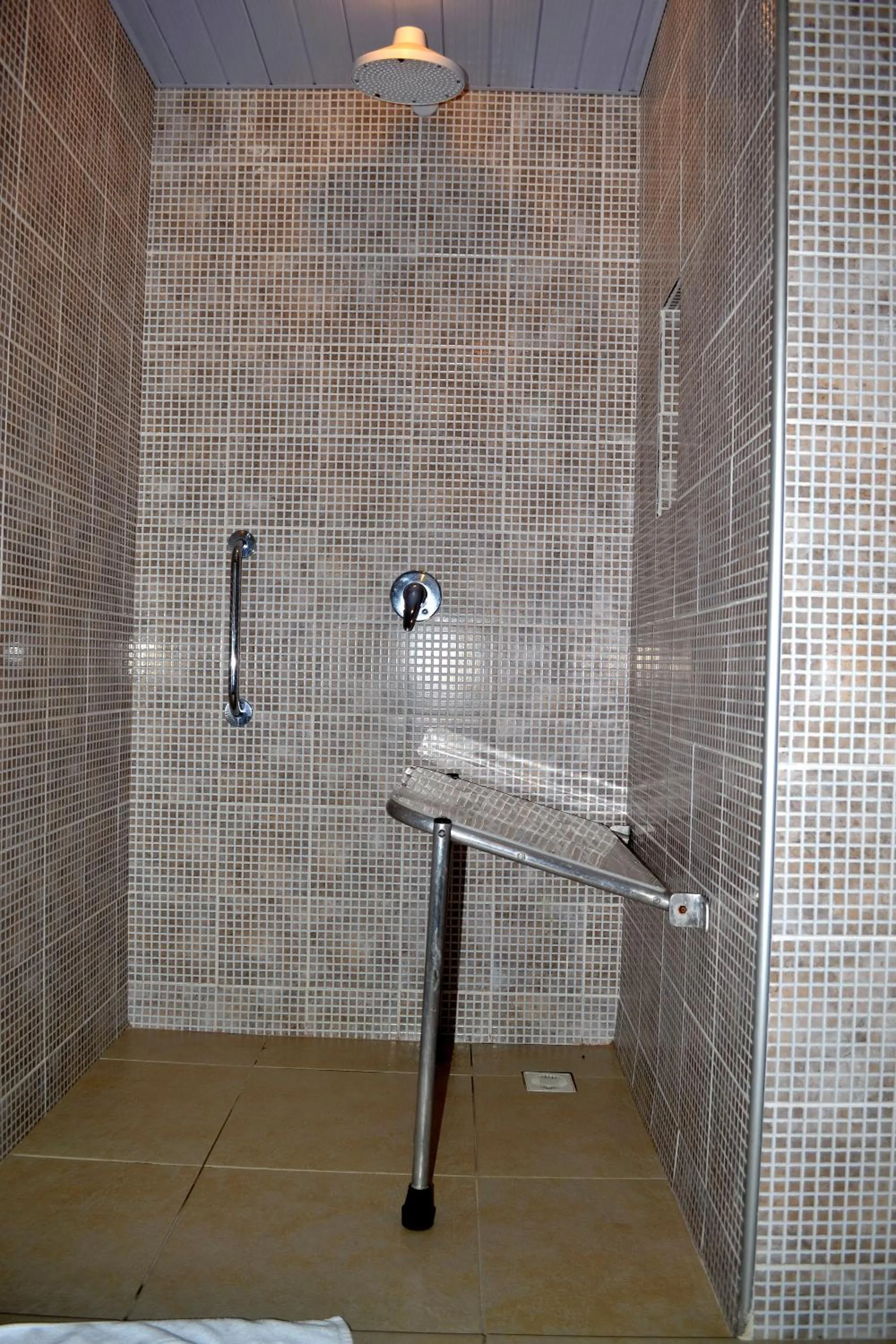 Bathroom in GoldMen Vila do Mar Natal