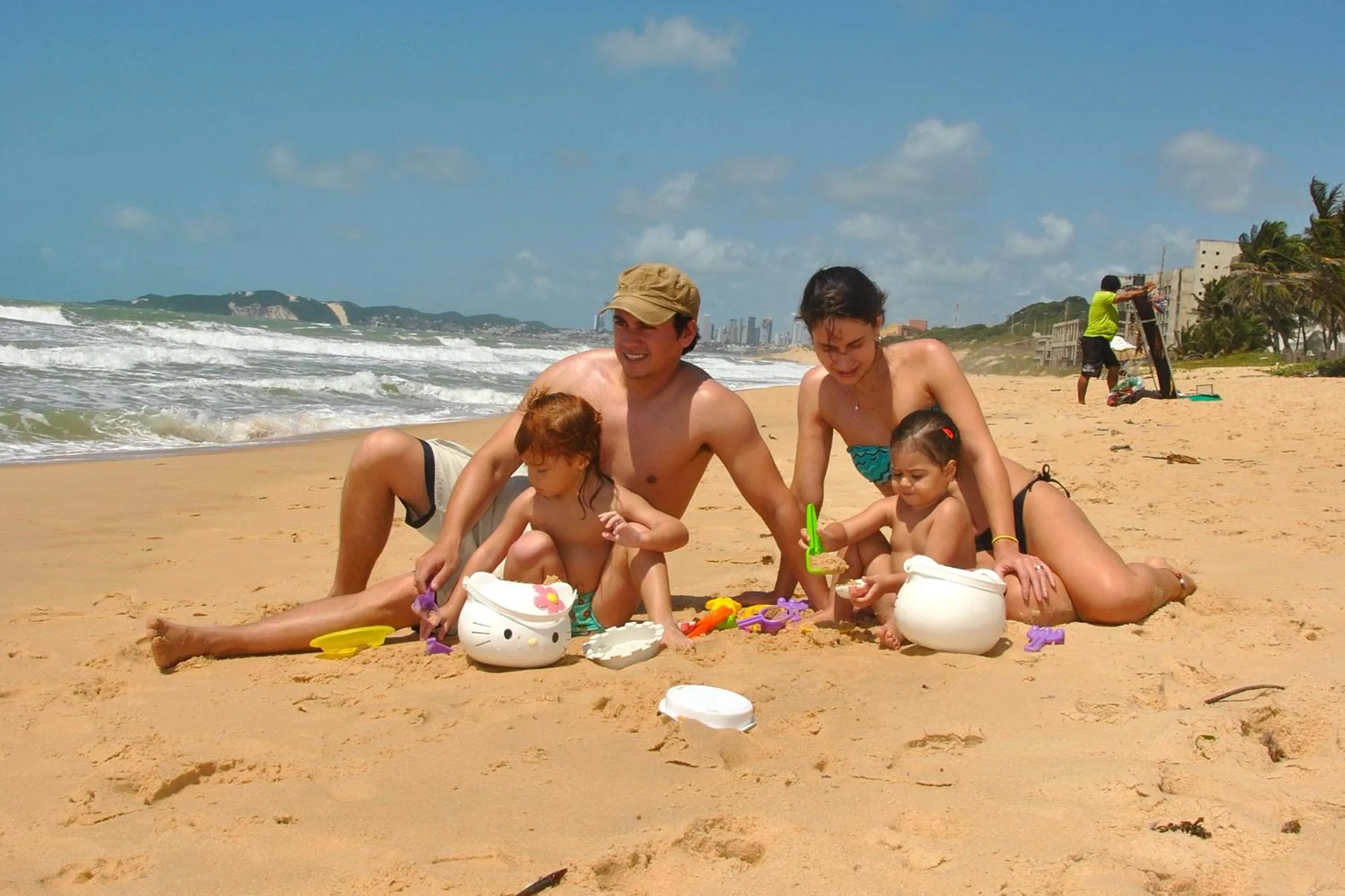 Day in GoldMen Vila do Mar Natal