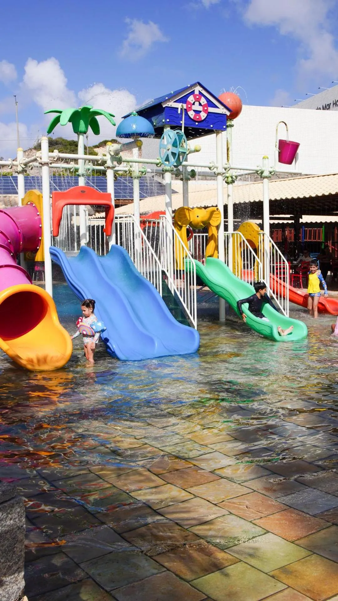 GoldMen Vila do Mar Natal