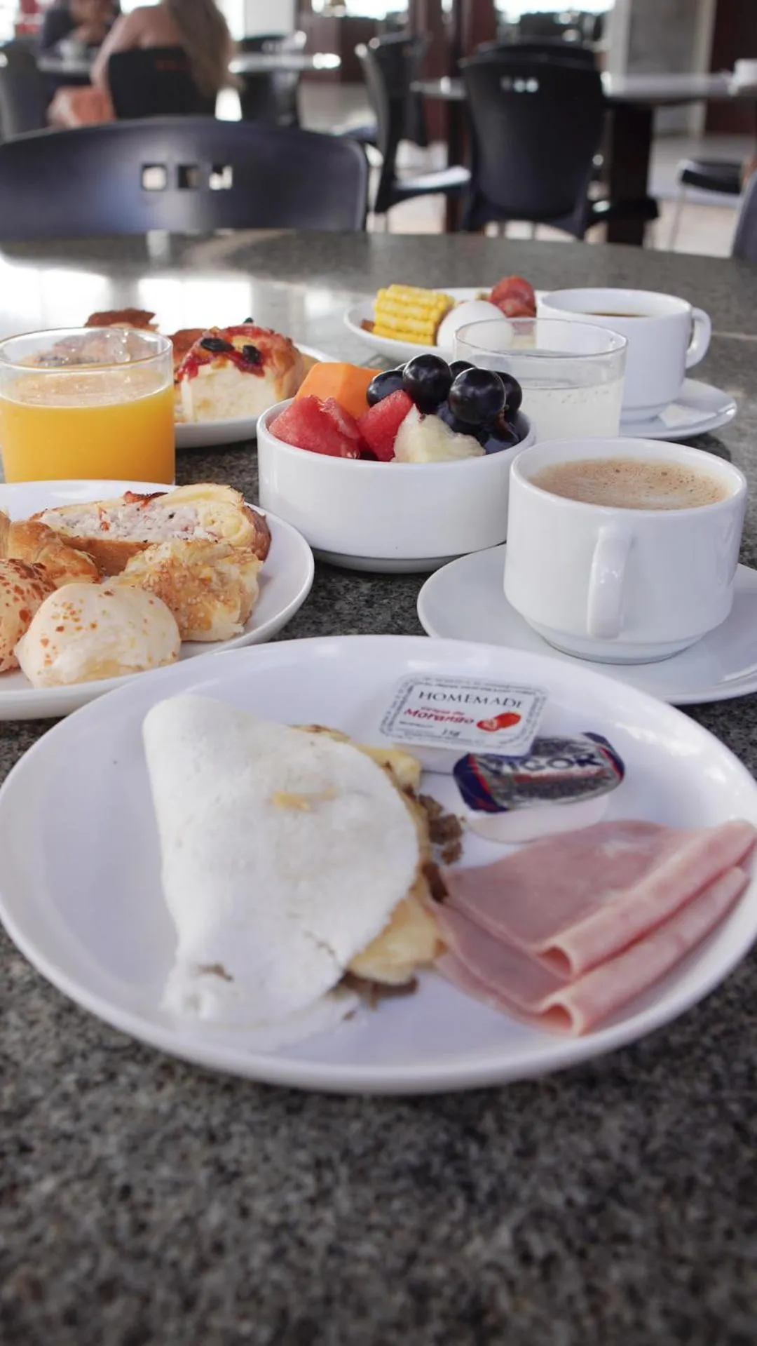 GoldMen Vila do Mar Natal