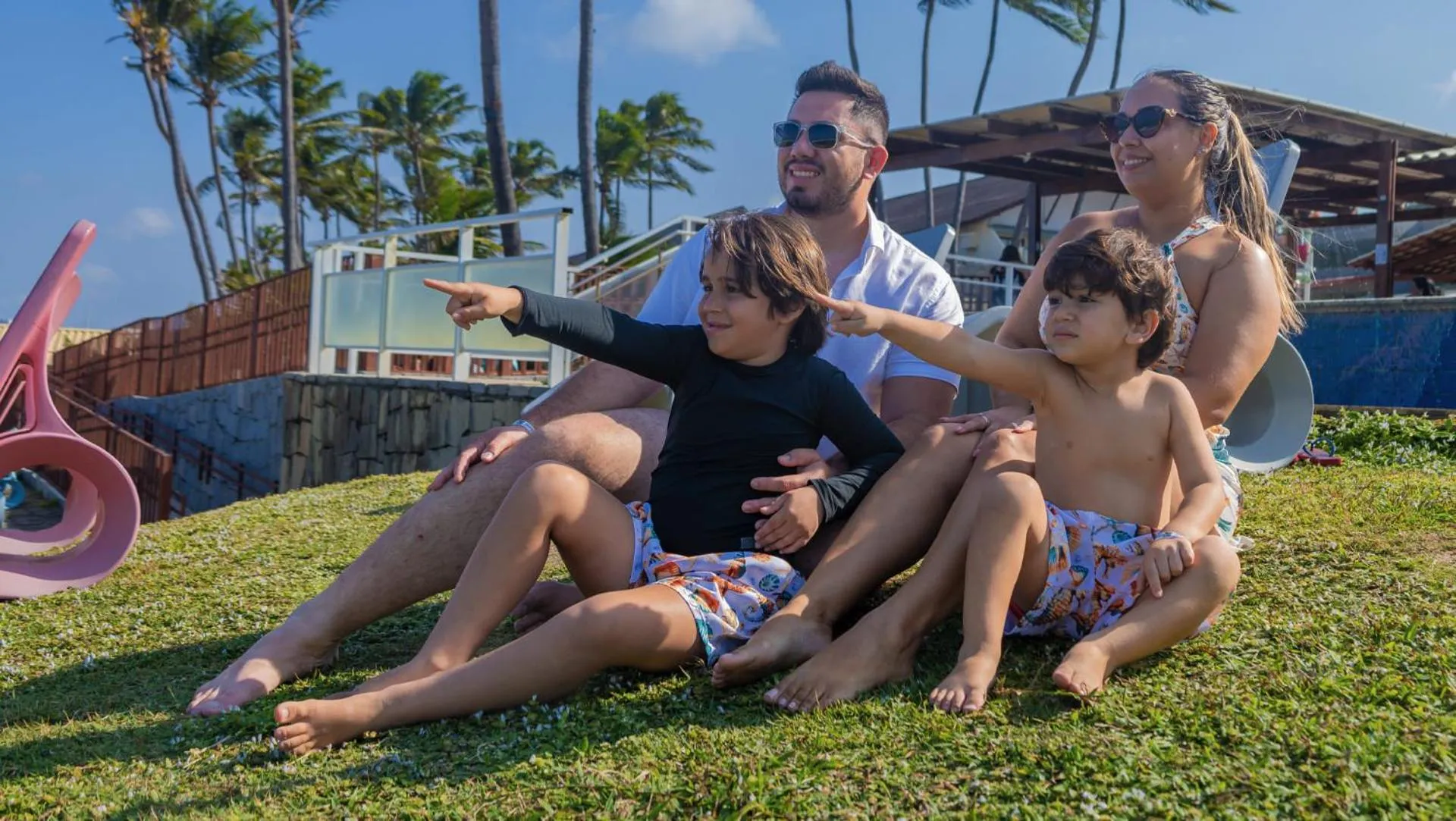 GoldMen Vila do Mar Natal