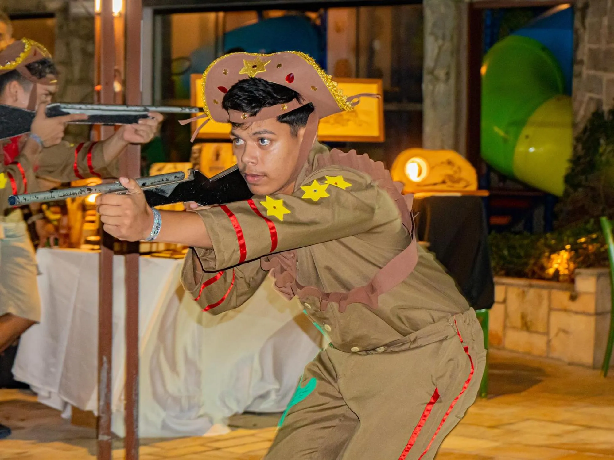 Entertainment in GoldMen Vila do Mar Natal