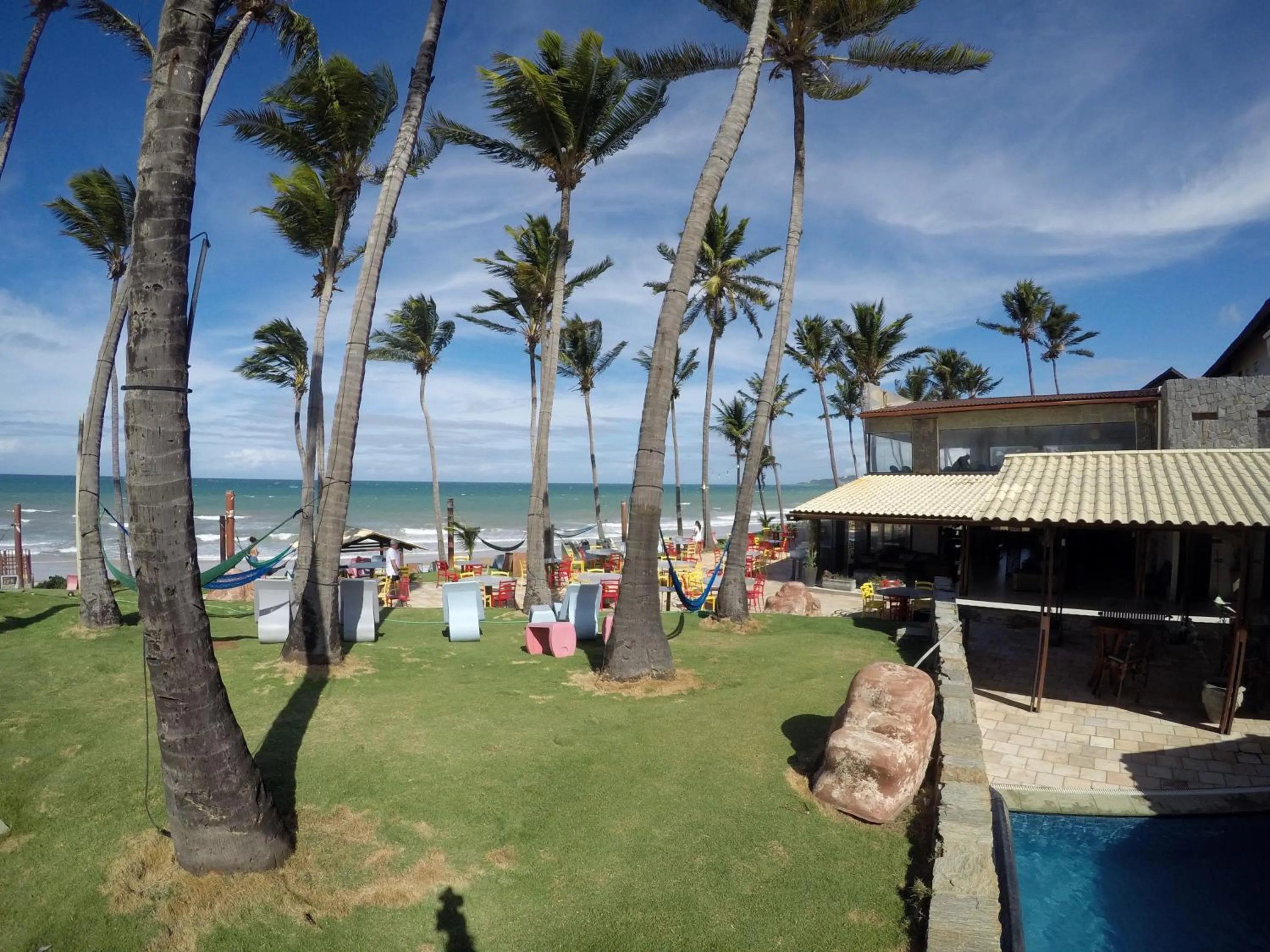 Day in GoldMen Vila do Mar Natal