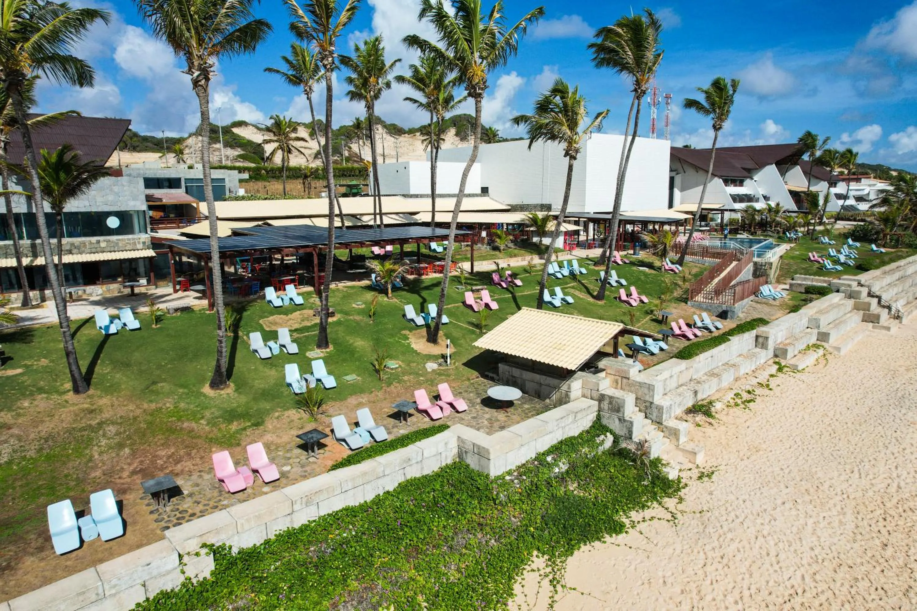 Property building in GoldMen Vila do Mar Natal