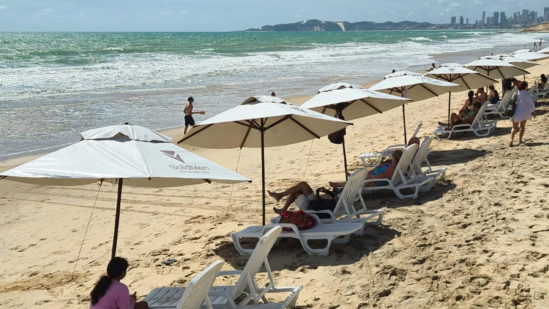 GoldMen Vila do Mar Natal