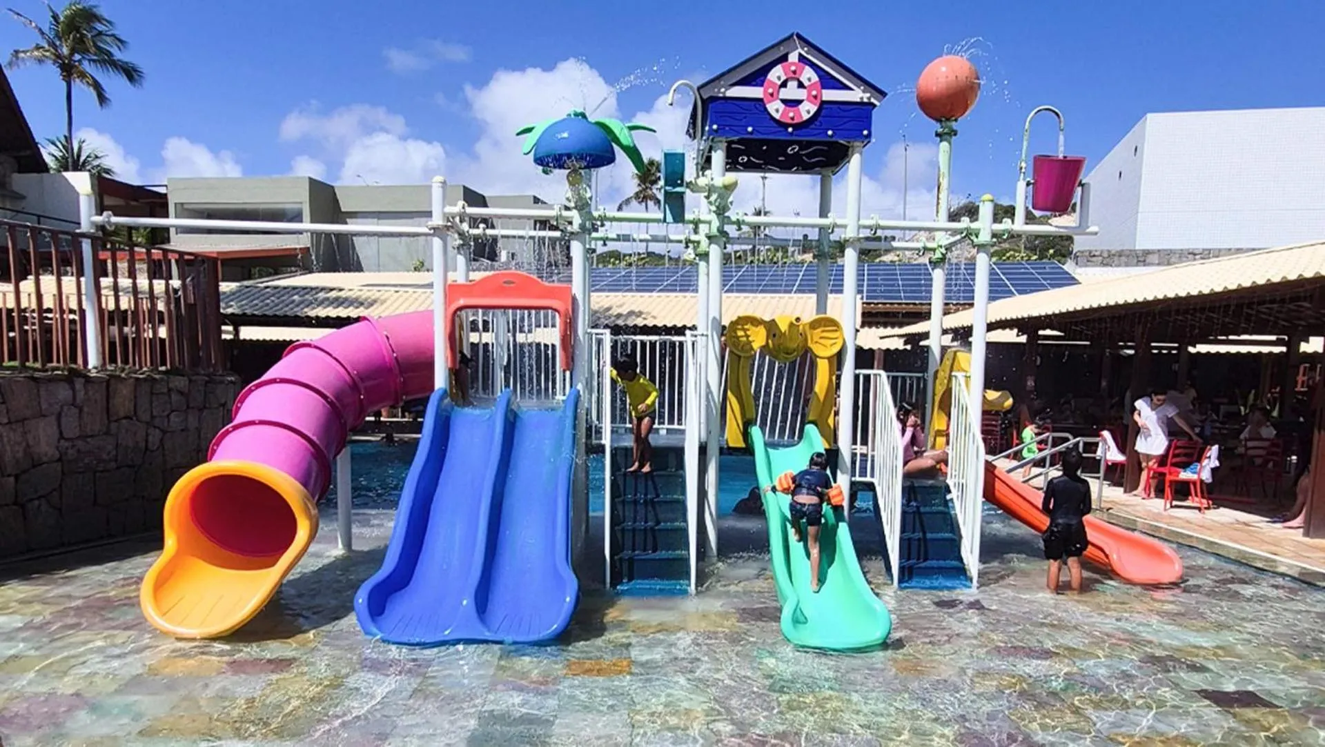 GoldMen Vila do Mar Natal