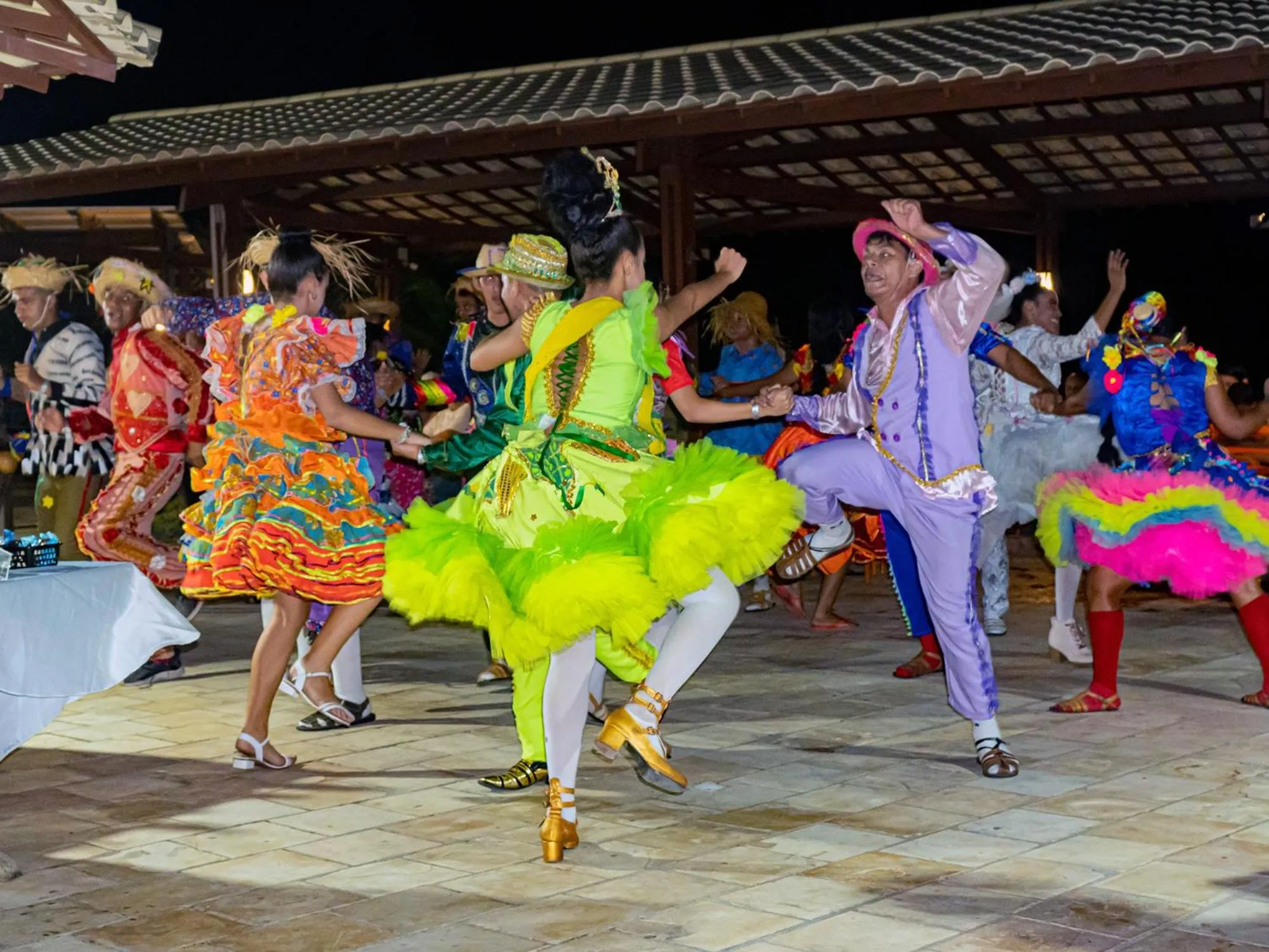 Entertainment in GoldMen Vila do Mar Natal