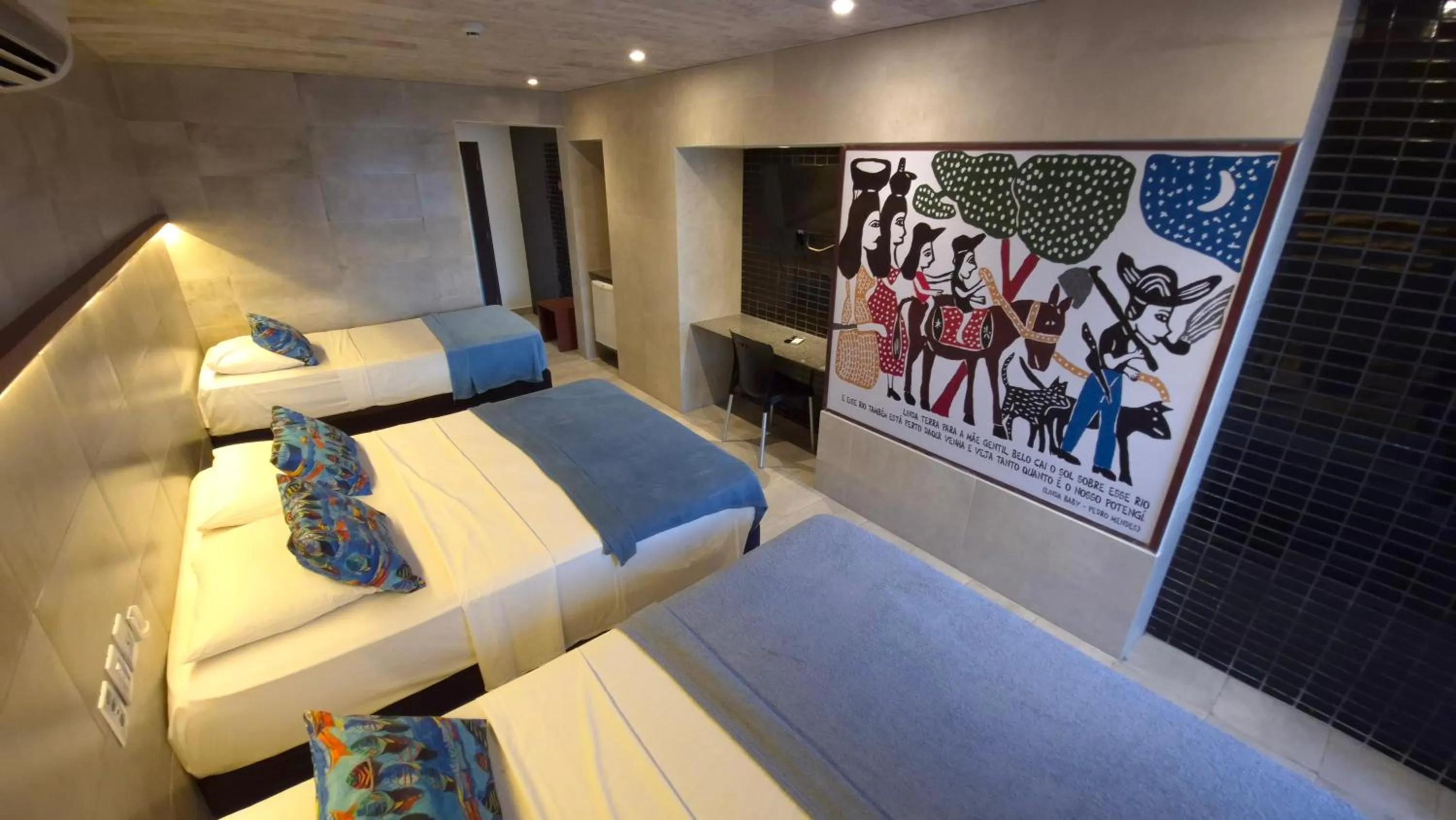 GoldMen Vila do Mar Natal