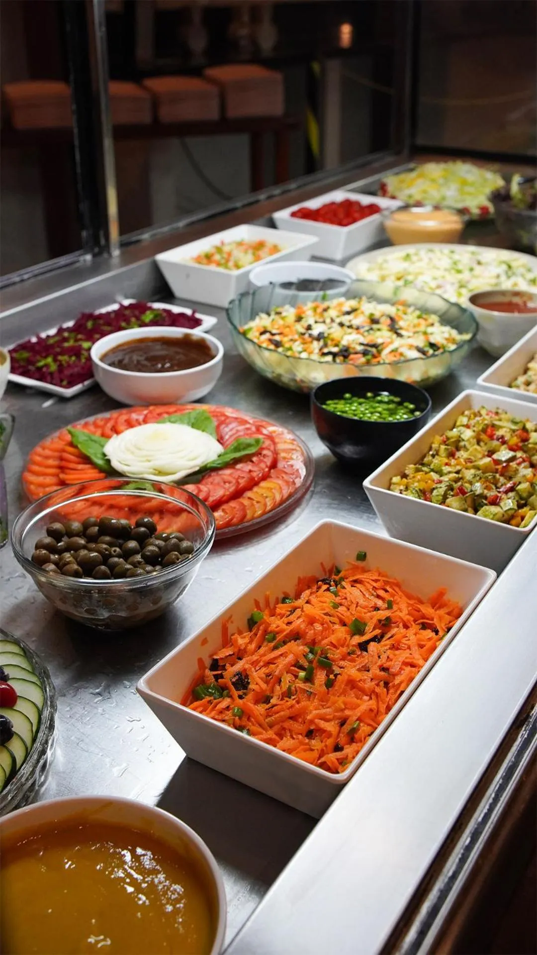 Restaurant/places to eat in GoldMen Vila do Mar Natal