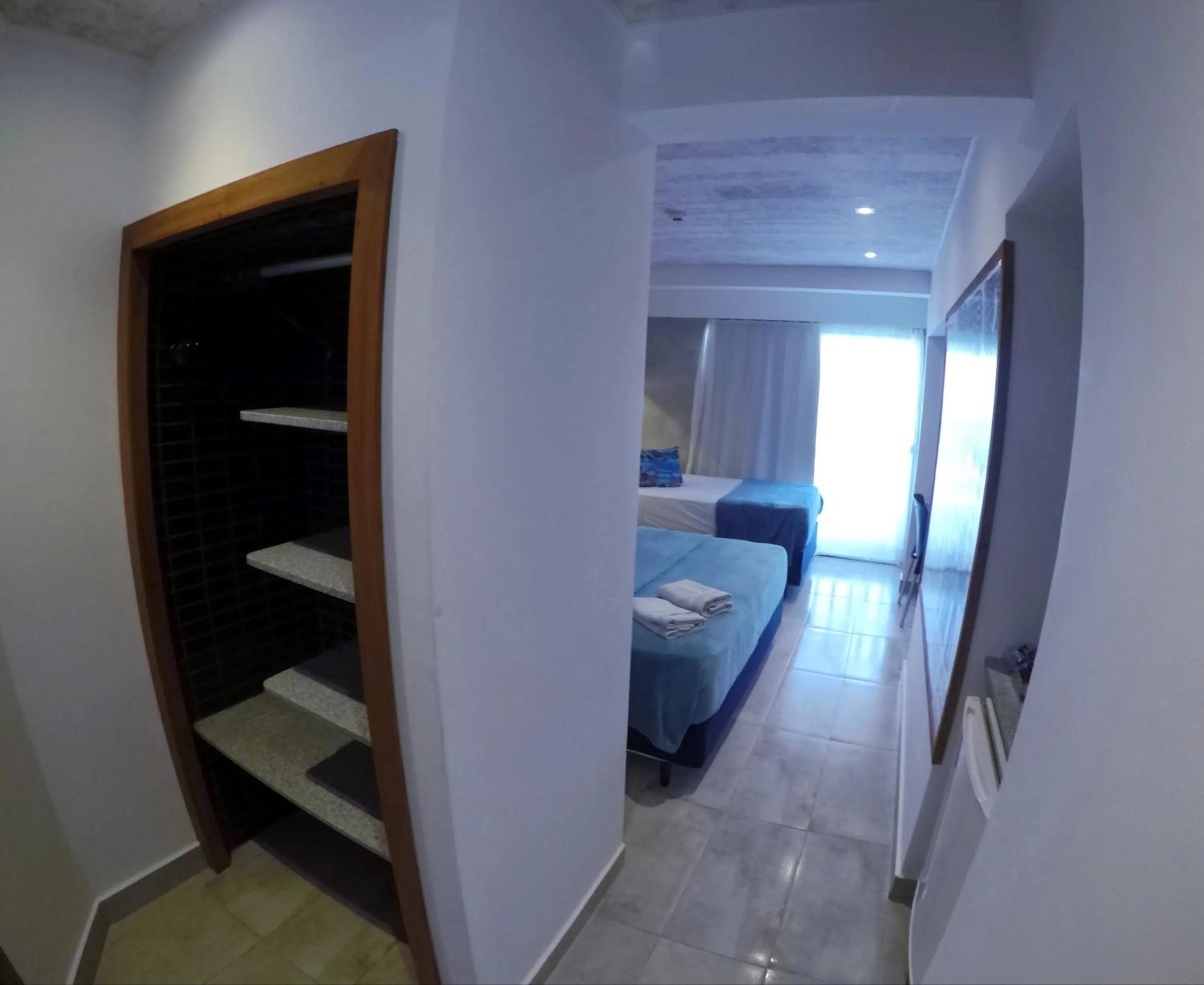 Toilet, Bed in GoldMen Vila do Mar Natal