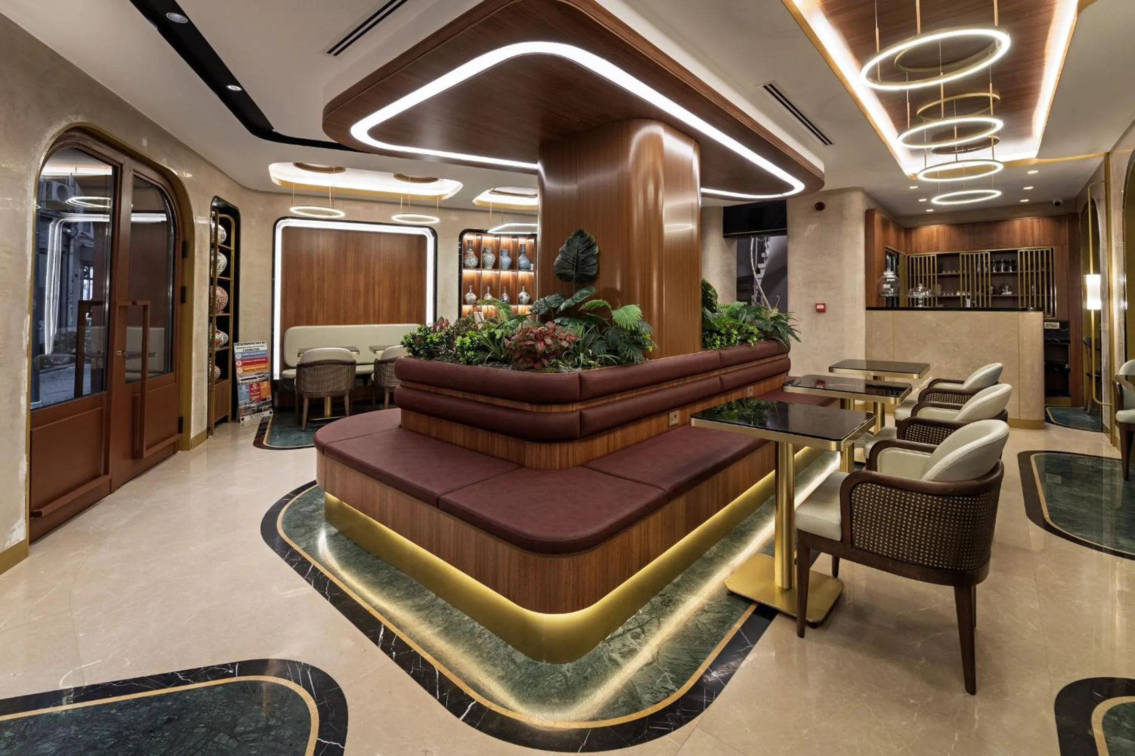 Banquet/Function facilities in Erba Hotel