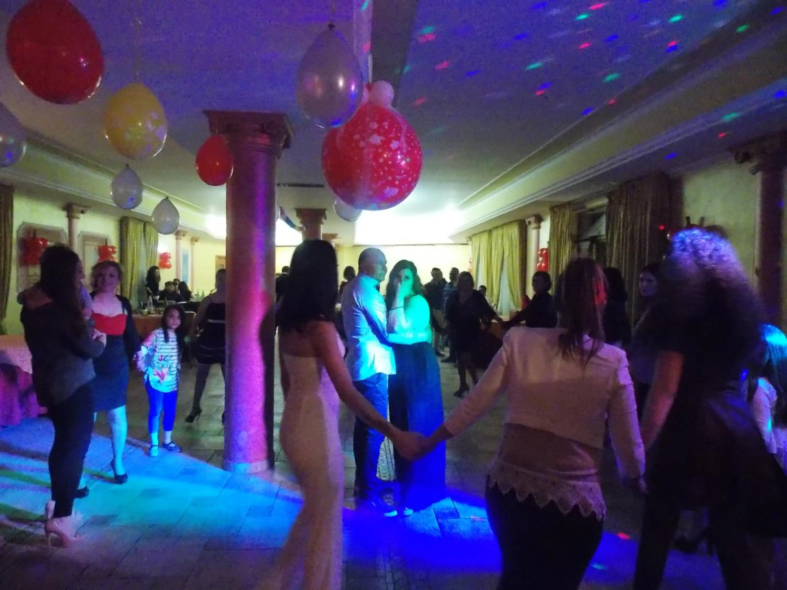 Property building in Hotel San Francesco Terme