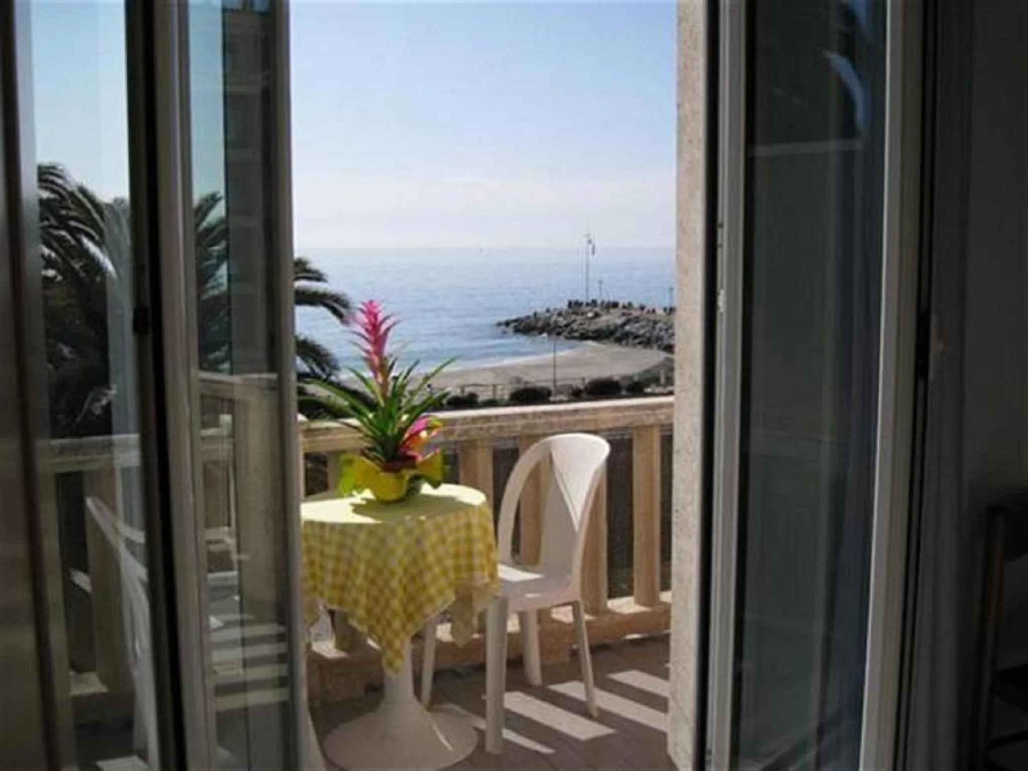 Bedroom in Hotel Corallo