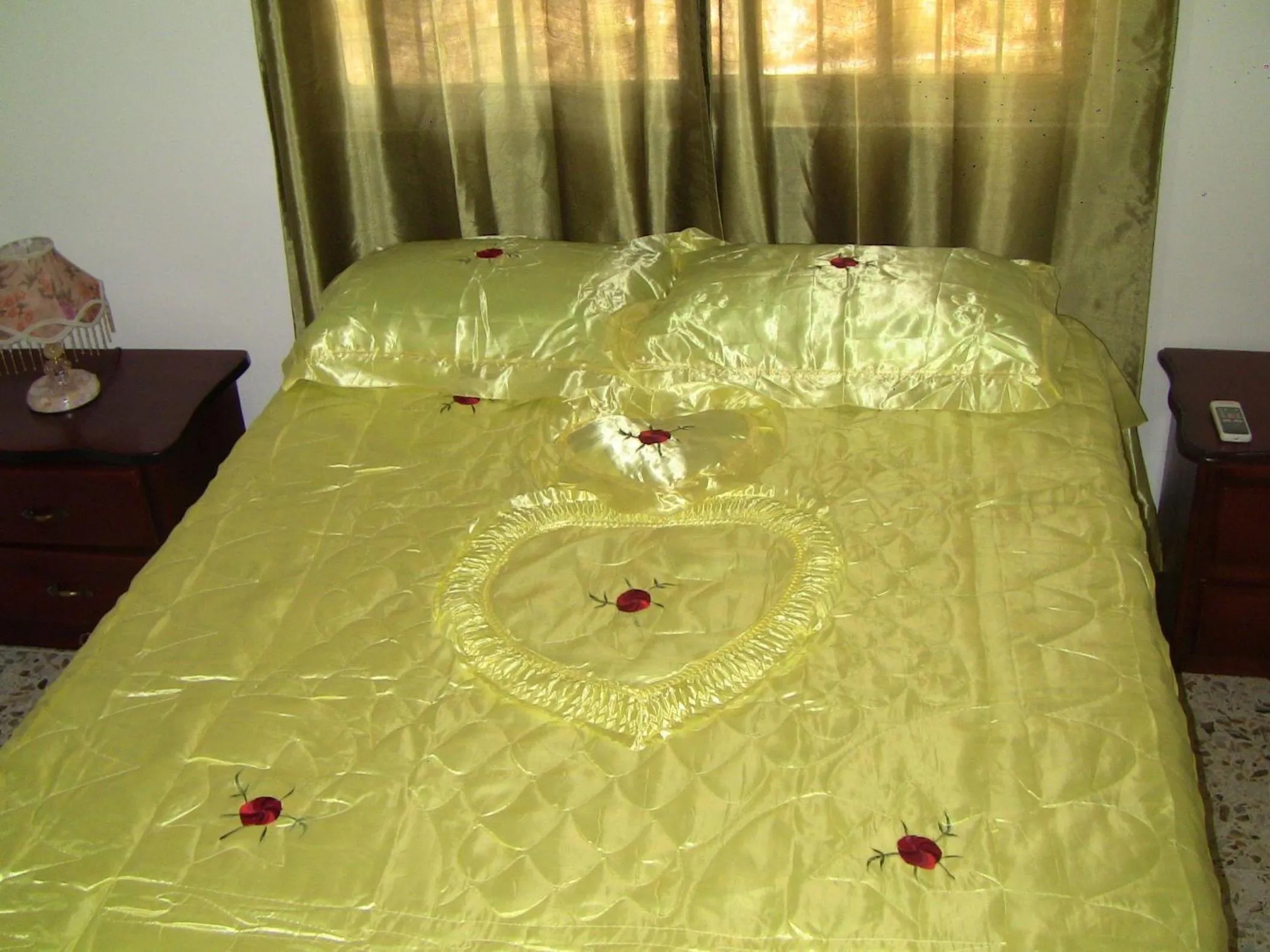 Bedroom, Bed in Castillo Romano