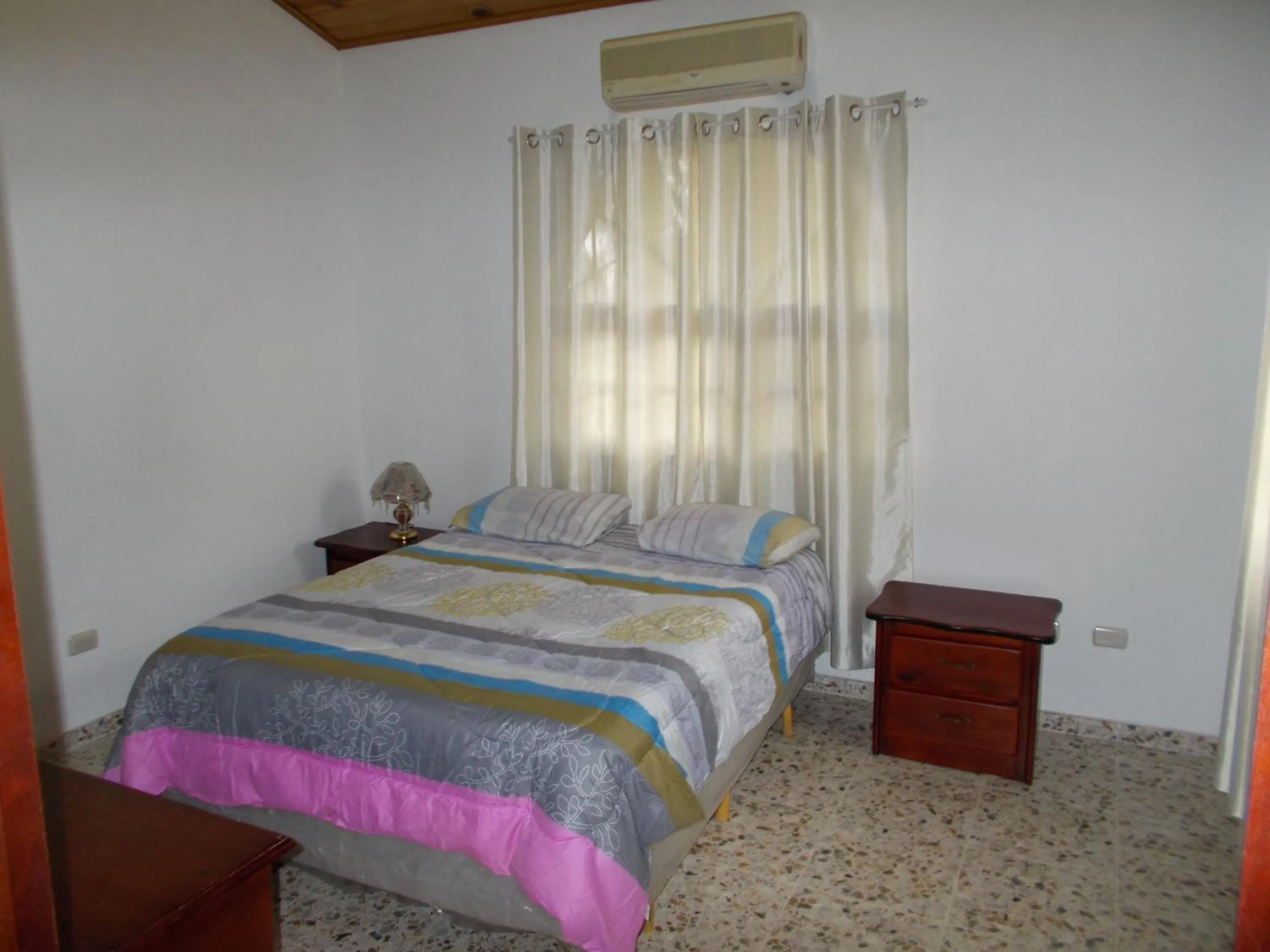 Bedroom, Bed in Castillo Romano