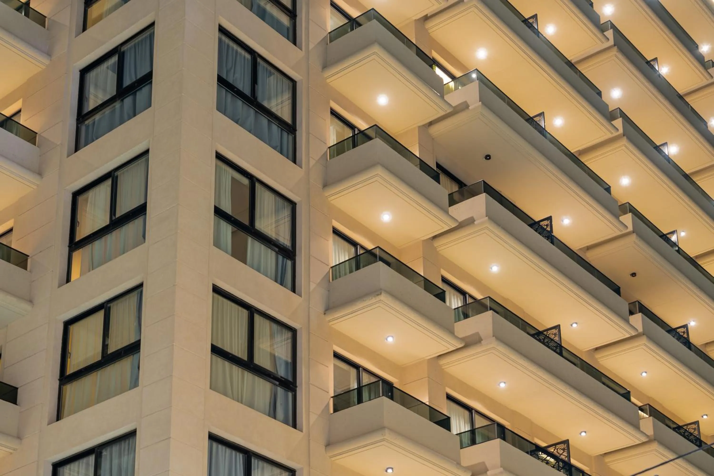 Property building in Vilon Recoleta Hotel