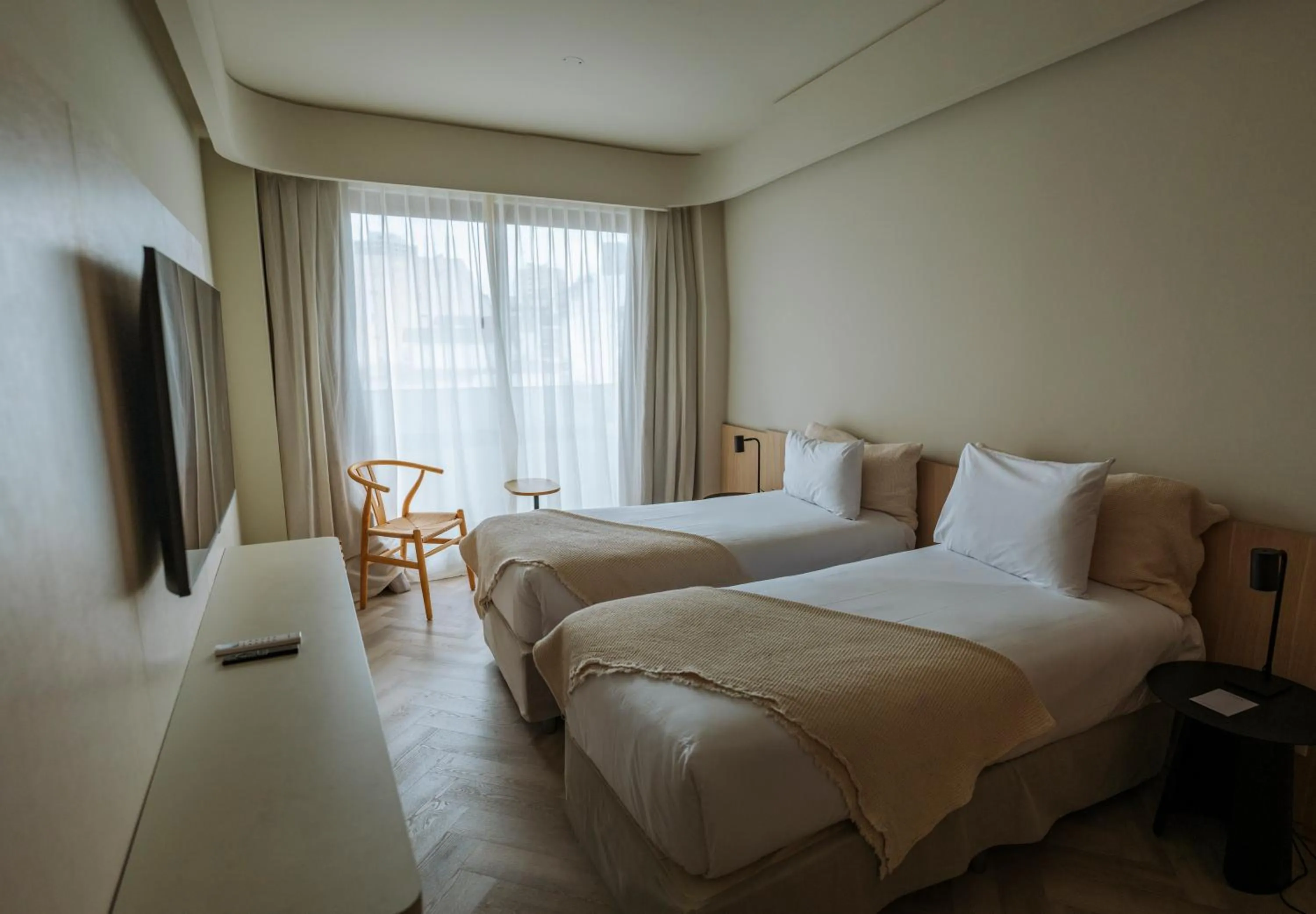 Photo of the whole room, Bed in Vilon Recoleta Hotel