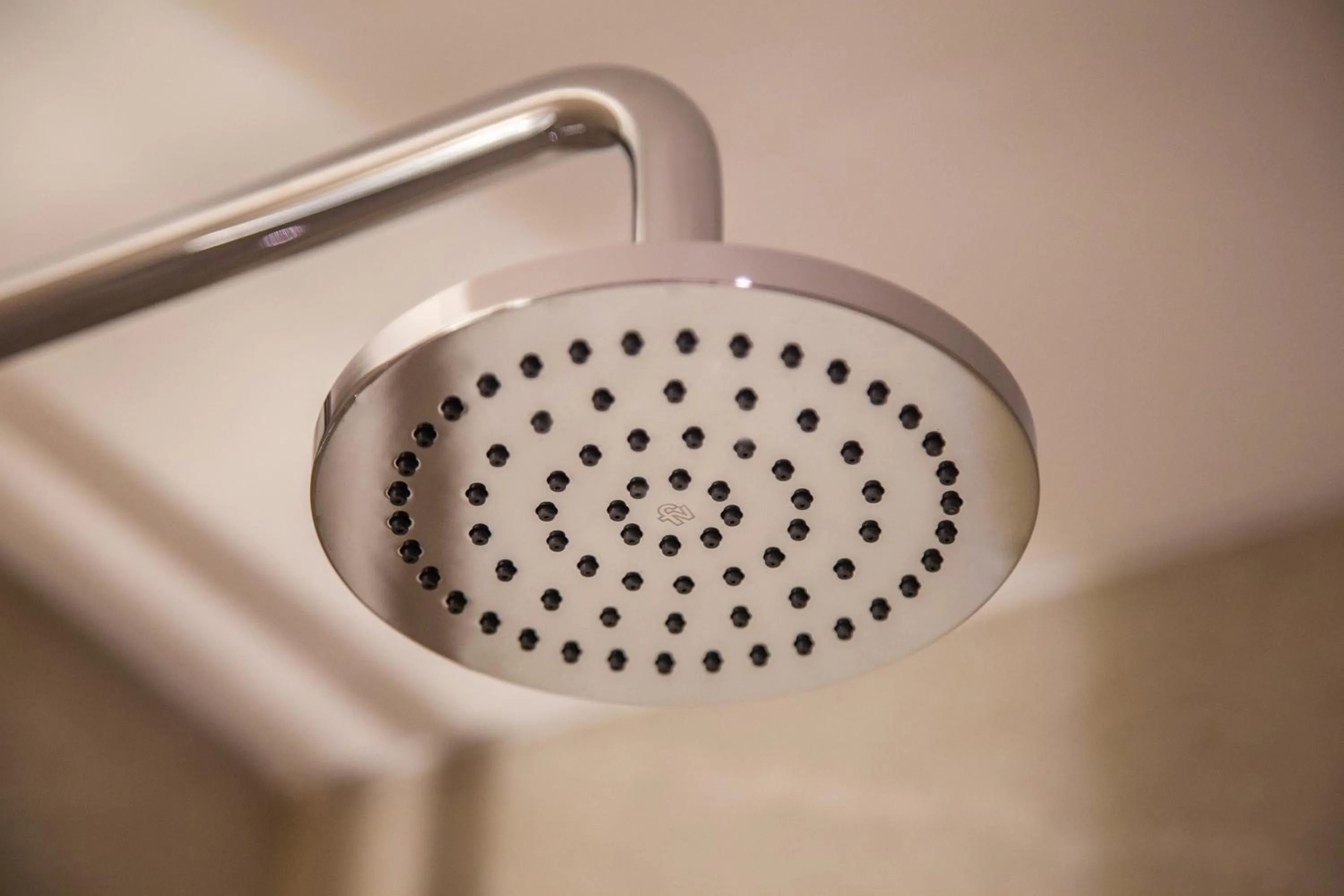 Shower in Vilon Recoleta Hotel